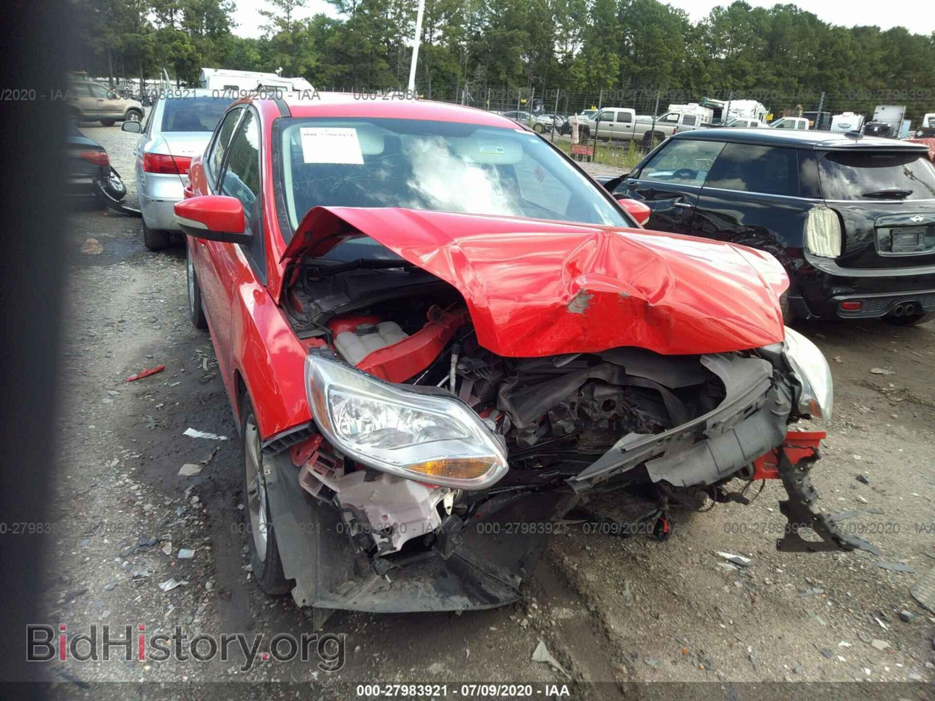 2014 FORD FOCUS - VIN: 1FADP3F20EL216577 - Photo 6