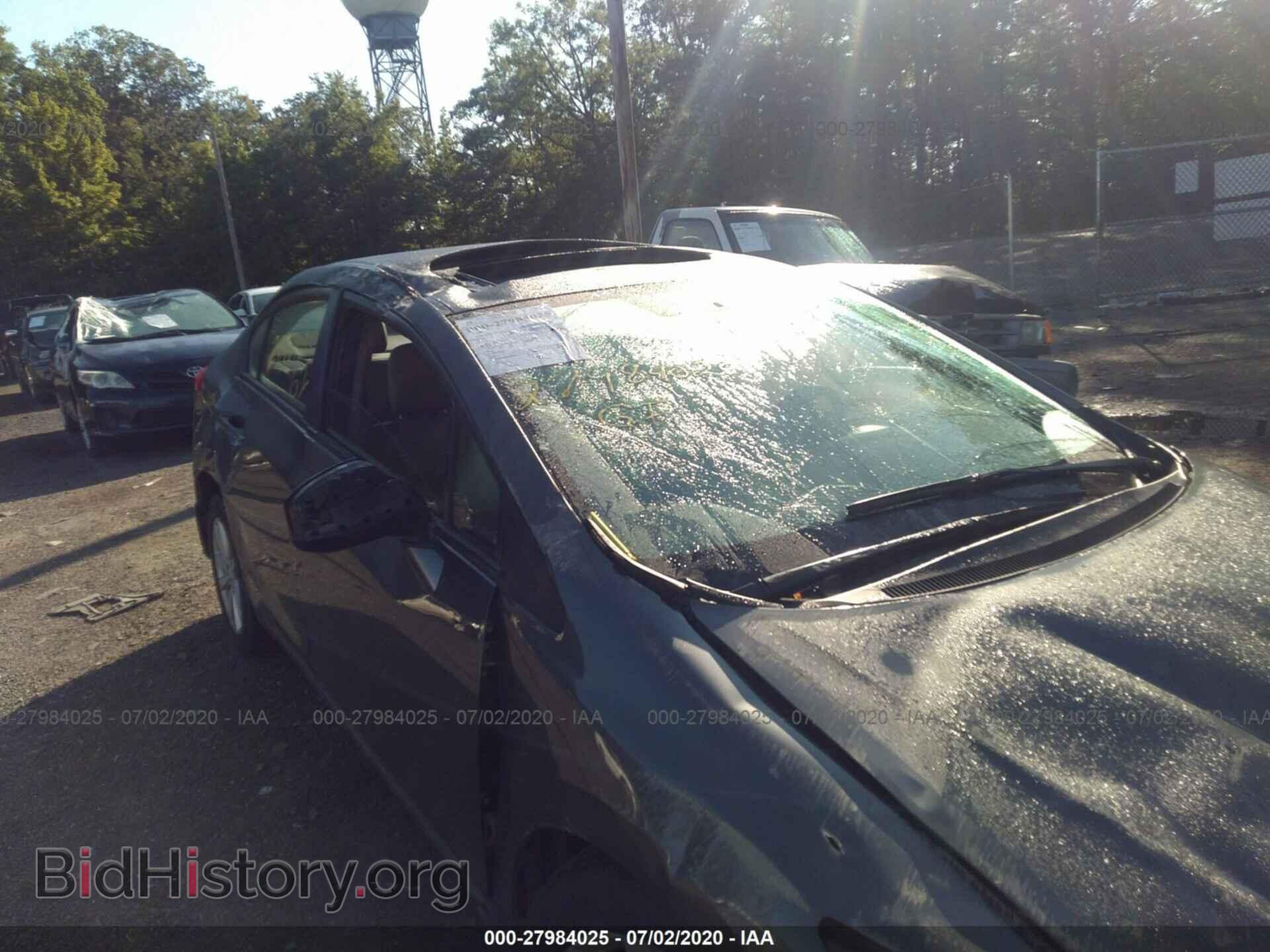 2012 HONDA CIVIC SDN - VIN: 19XFB2F92CE337397 - Фото 6