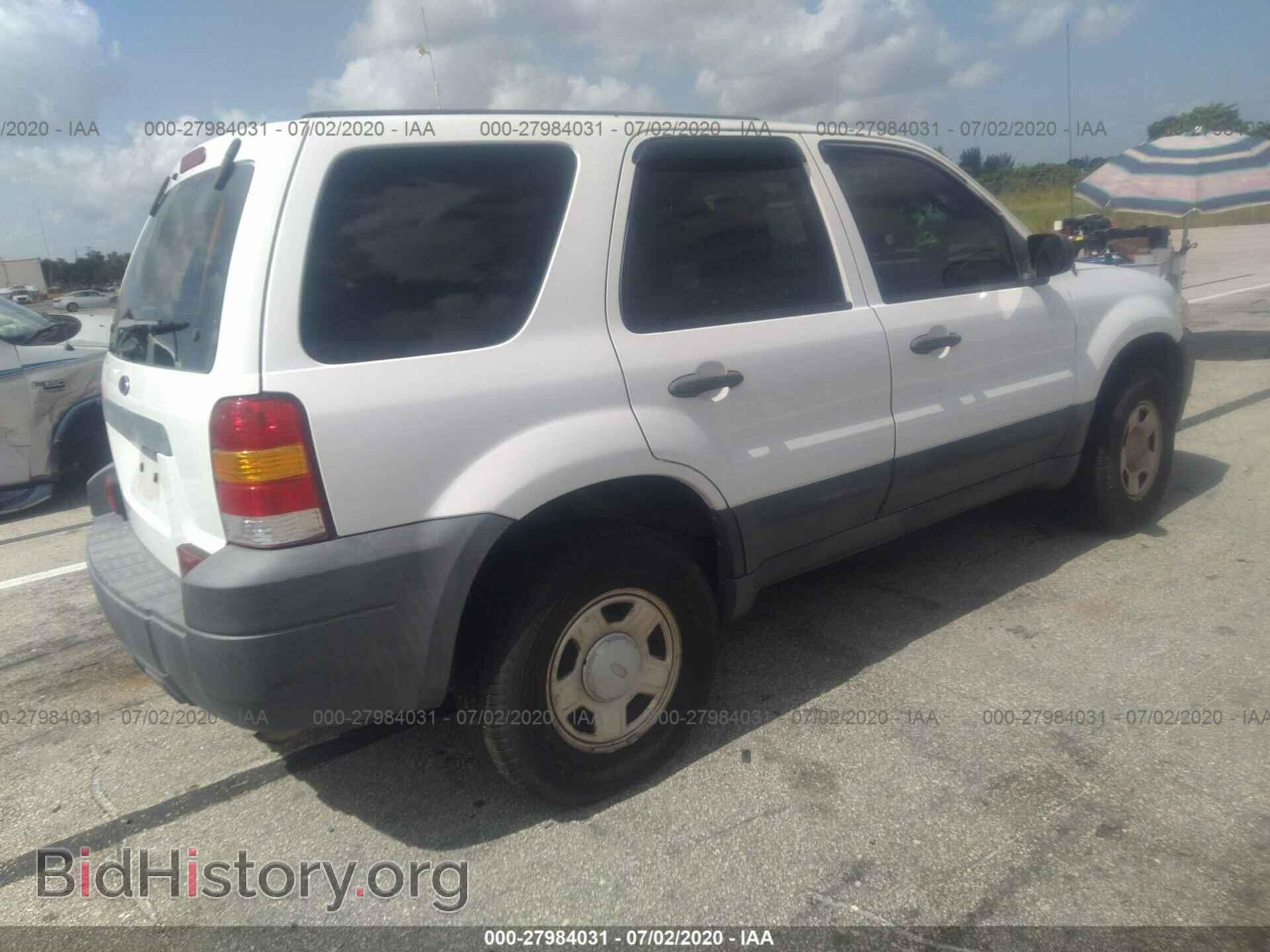 2006 FORD ESCAPE - VIN: 1FMCU92ZX6KC54504 - Фото 4