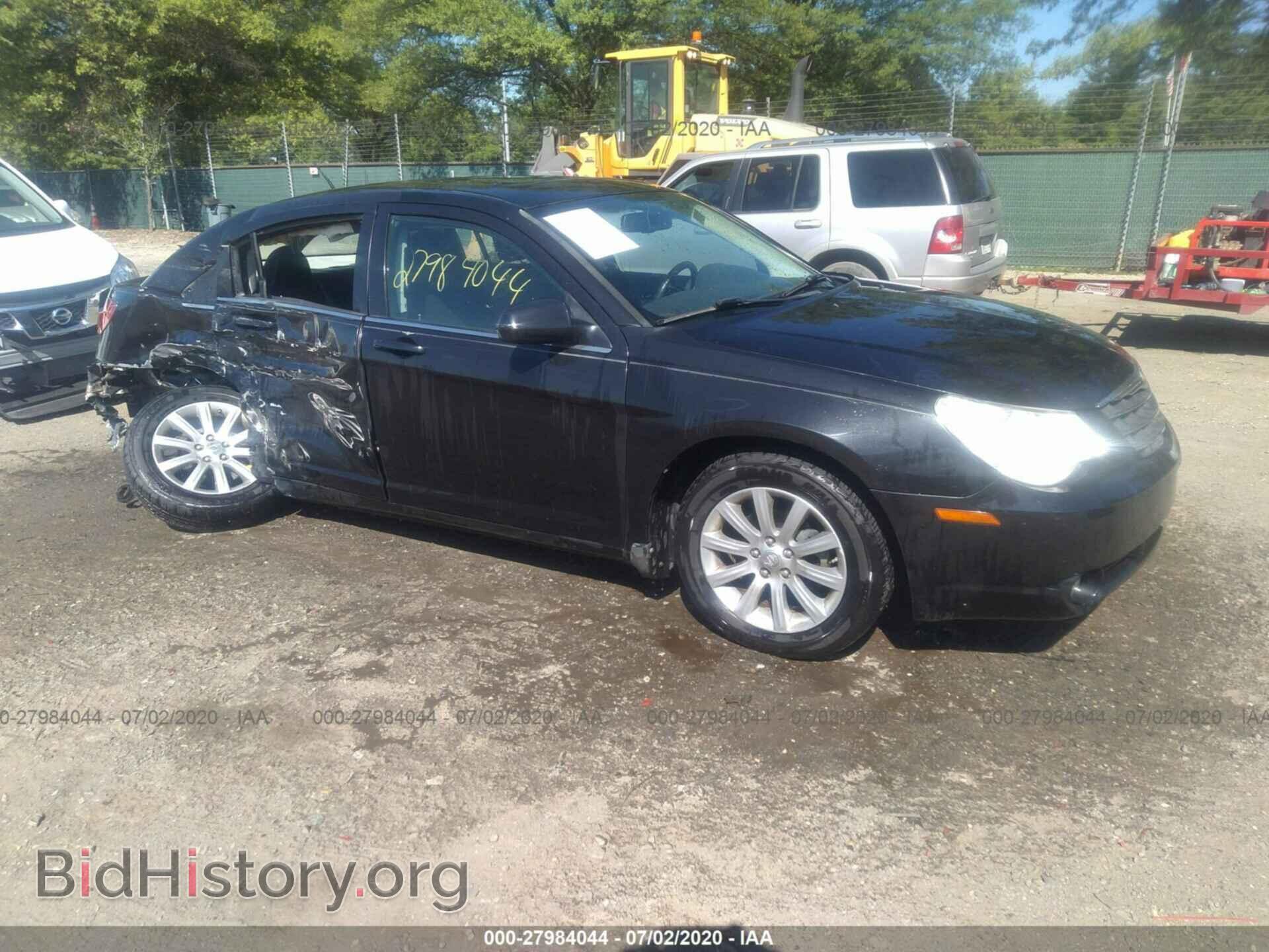 Фотография 1C3CC5FBXAN118379 - CHRYSLER SEBRING 2010