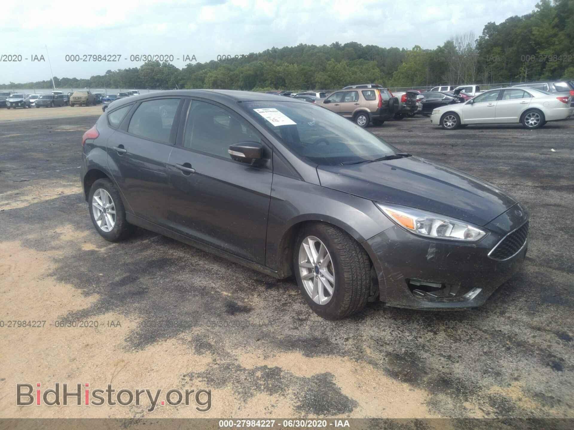 Photo 1FADP3K26GL367898 - FORD FOCUS 2016