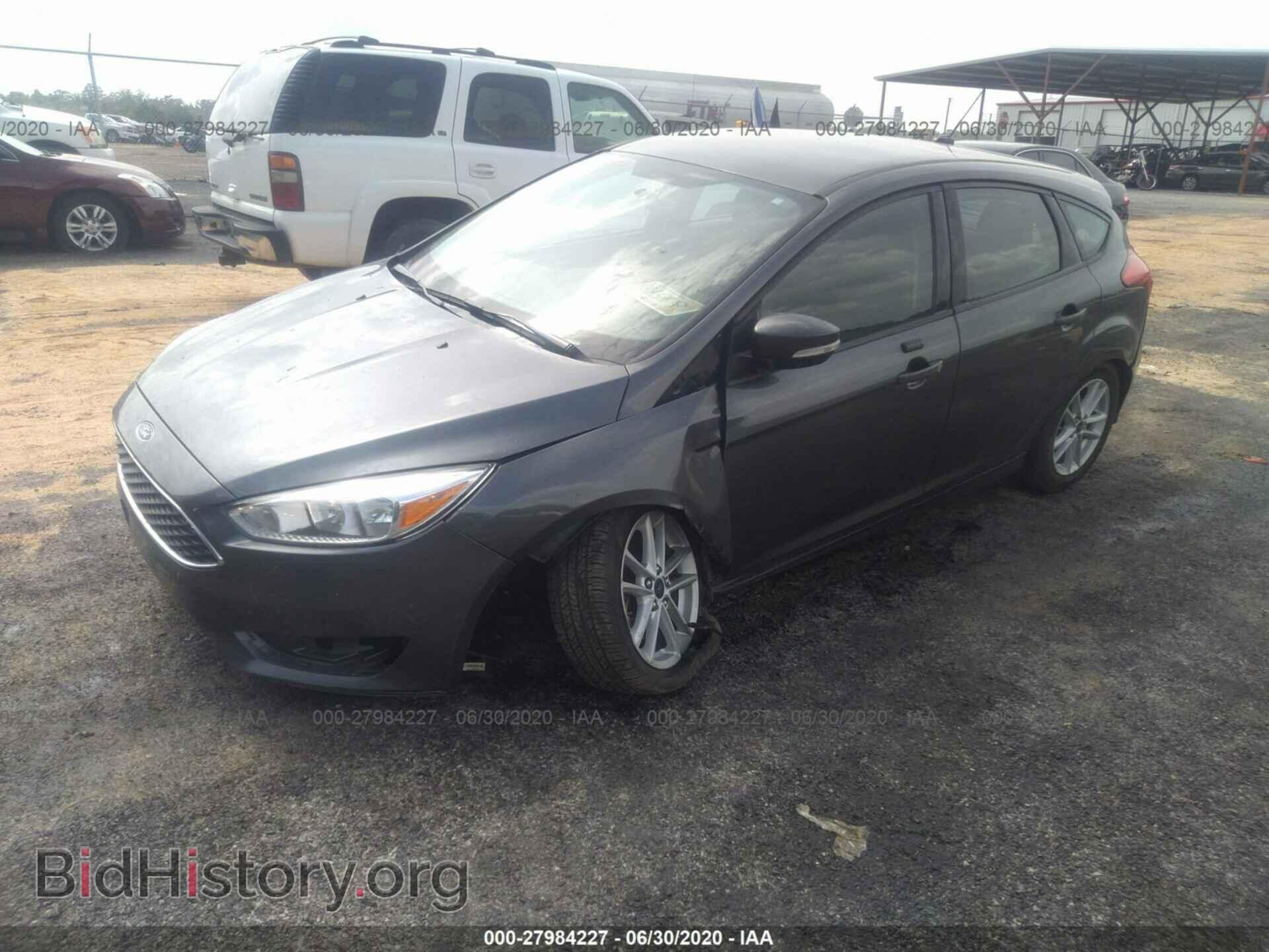 2016 FORD FOCUS - VIN: 1FADP3K26GL367898 - Photo 2
