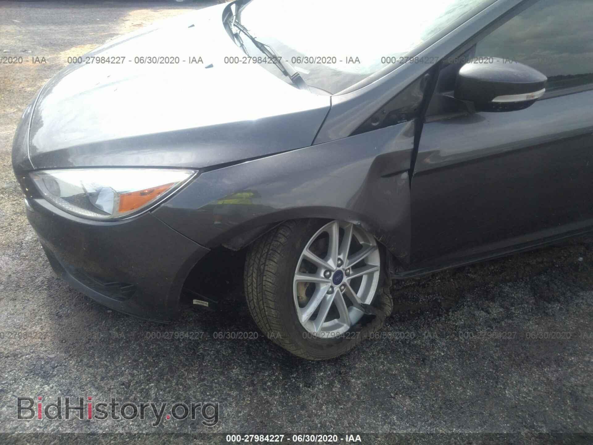 2016 FORD FOCUS - VIN: 1FADP3K26GL367898 - Photo 6
