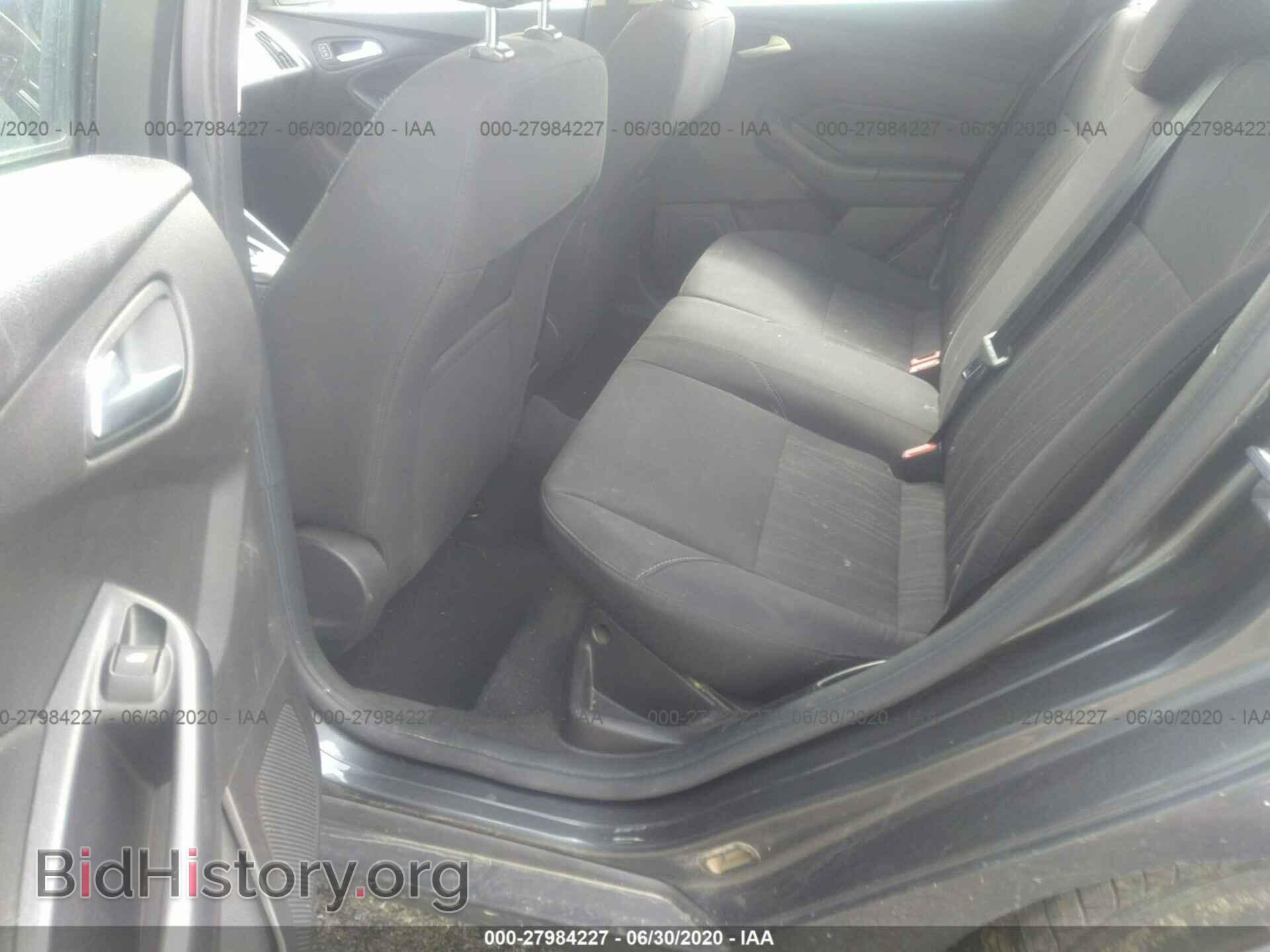 2016 FORD FOCUS - VIN: 1FADP3K26GL367898 - Photo 8