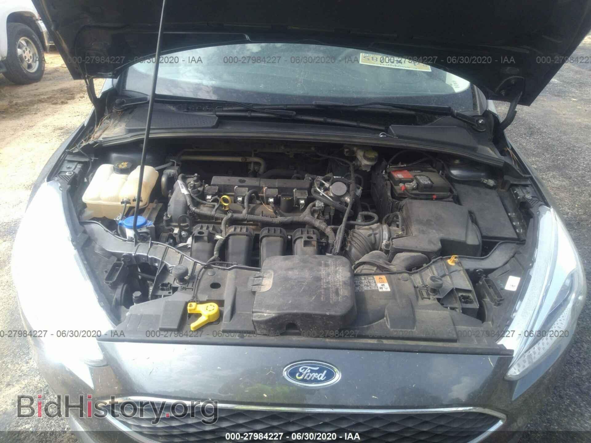 2016 FORD FOCUS - VIN: 1FADP3K26GL367898 - Photo 10