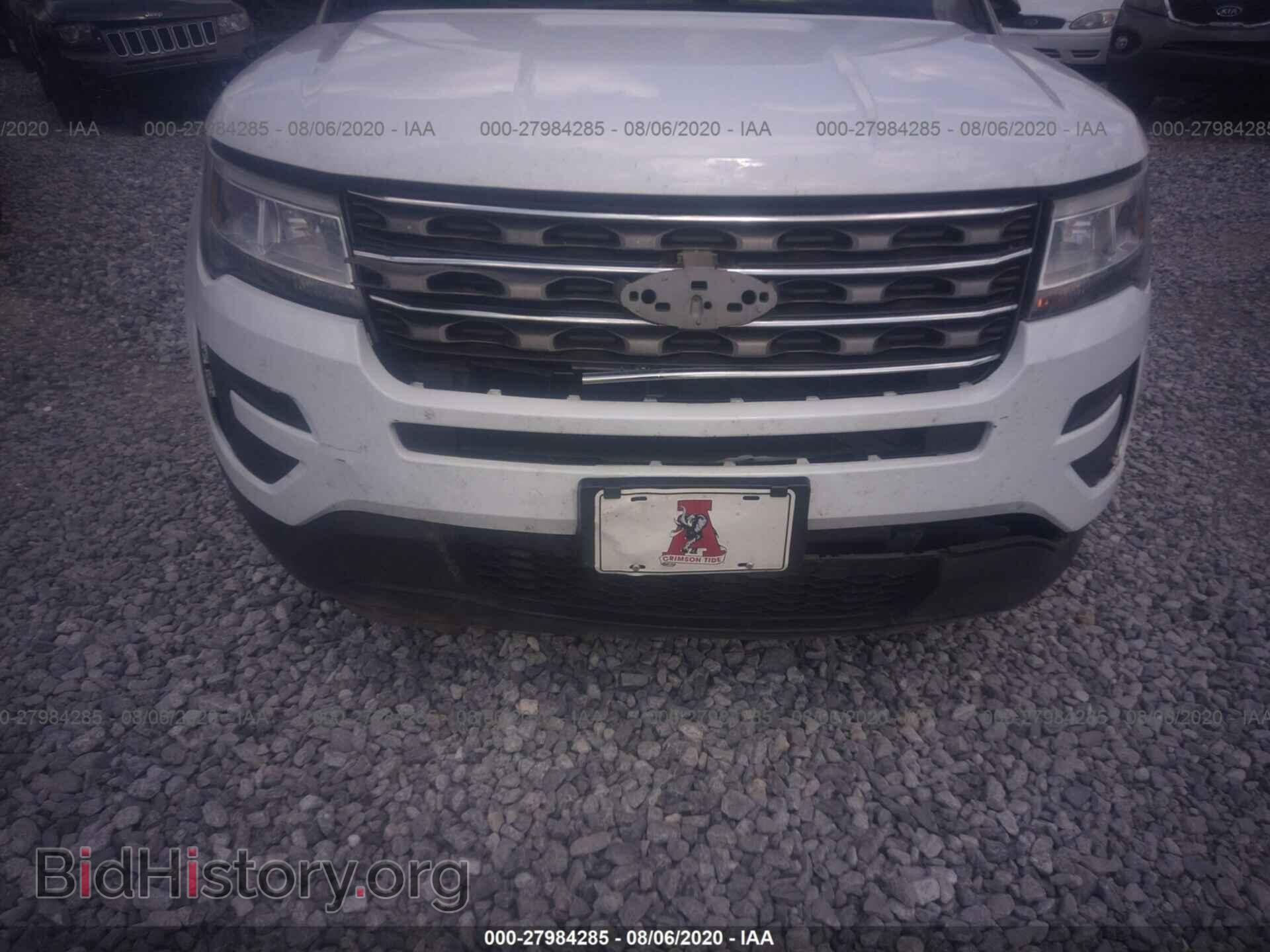 2016 FORD EXPLORER - VIN: 1FM5K7BH6GGB44242 - Photo 6