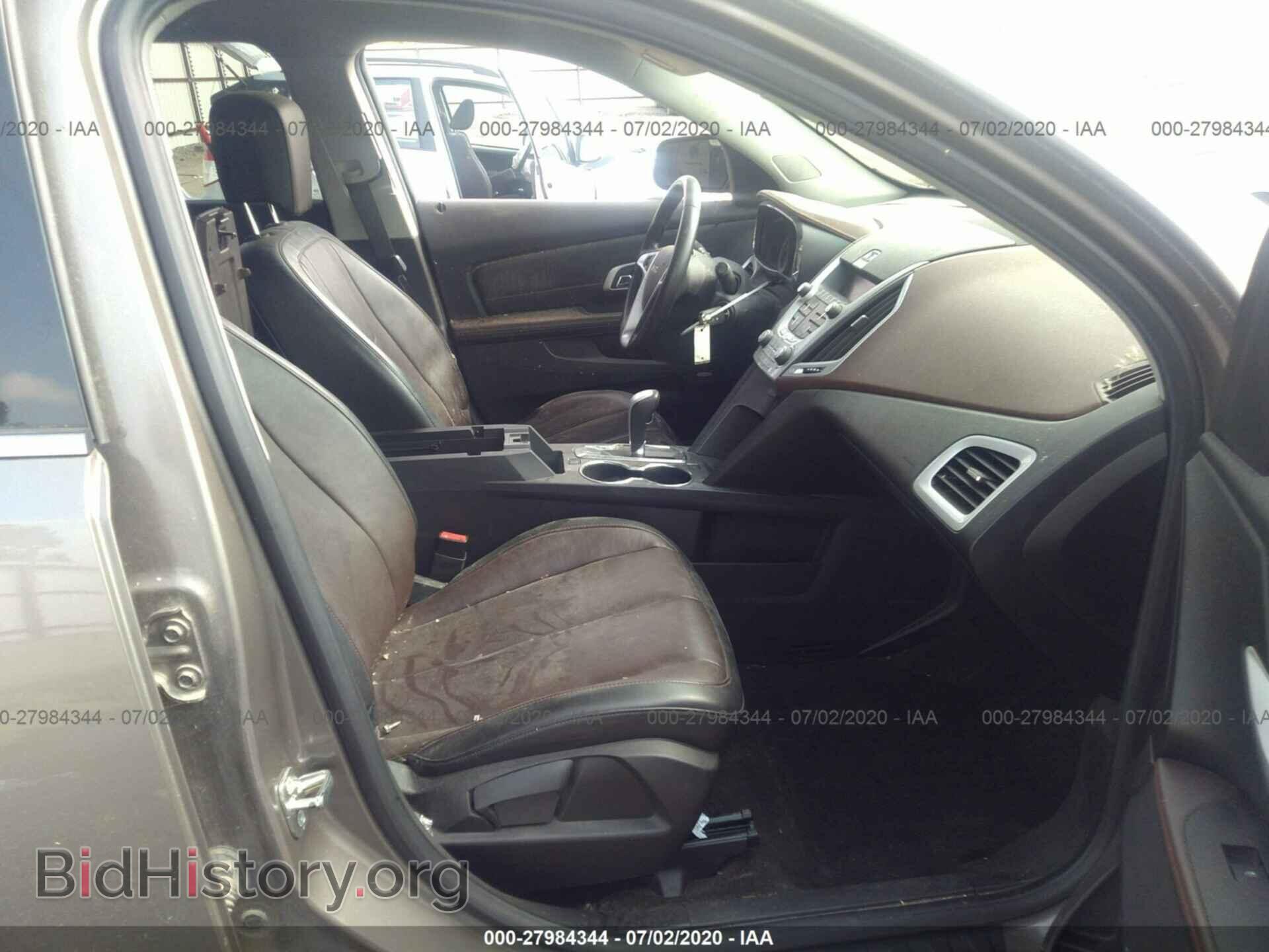 2011 GMC TERRAIN - VIN: 2CTALUEC2B6474598 - Фото 5