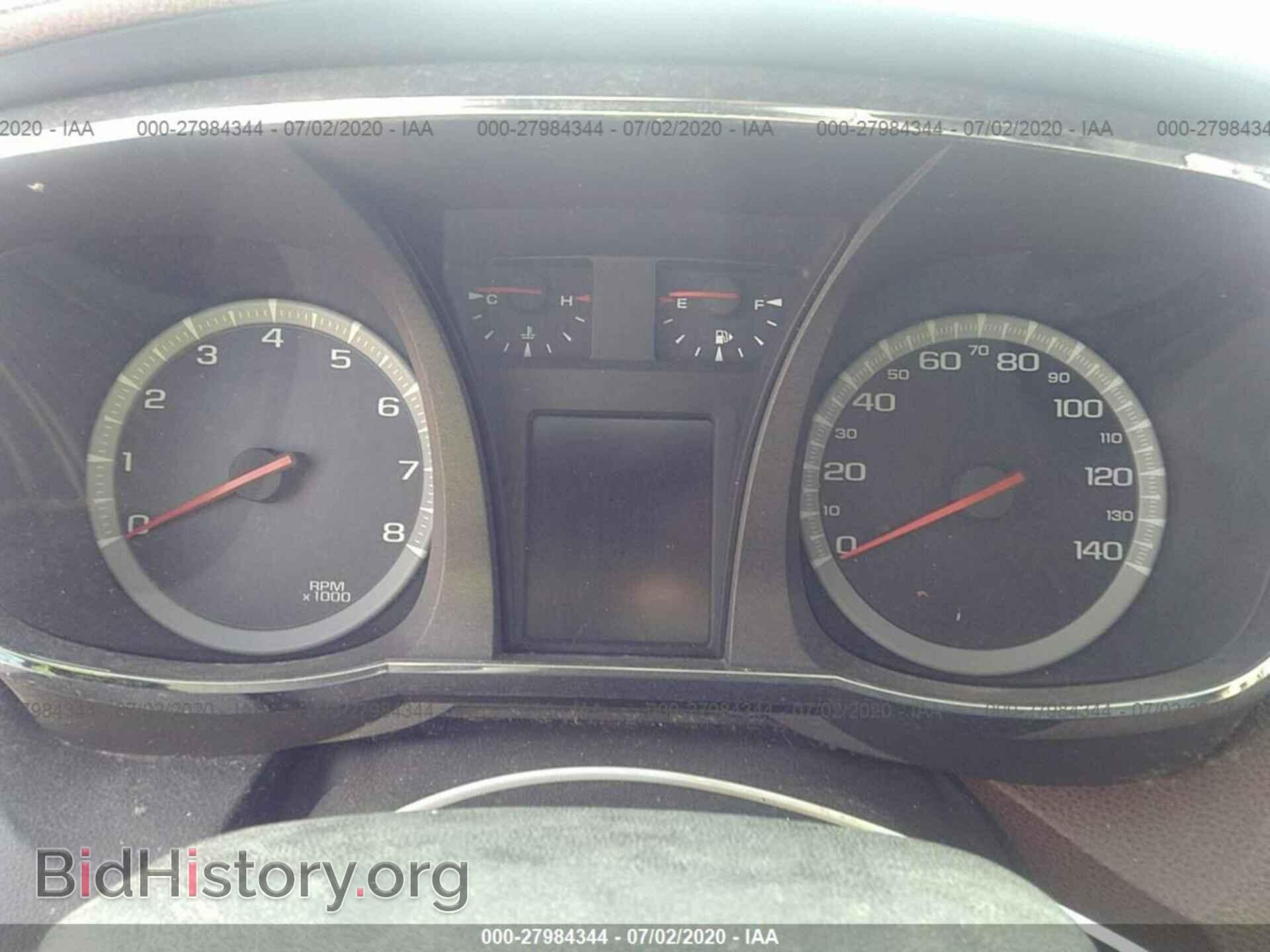 2011 GMC TERRAIN - VIN: 2CTALUEC2B6474598 - Фото 7
