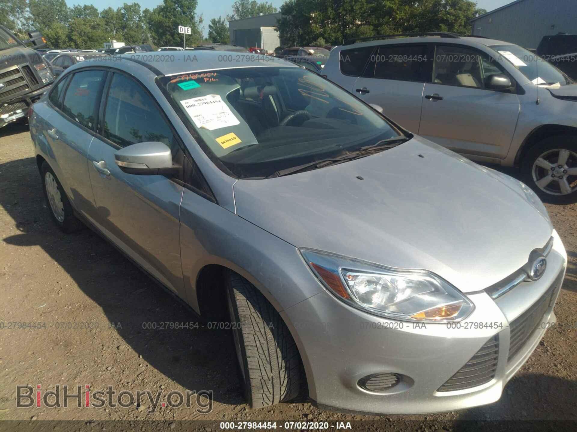 Photo 1FADP3F20DL371094 - FORD FOCUS 2013