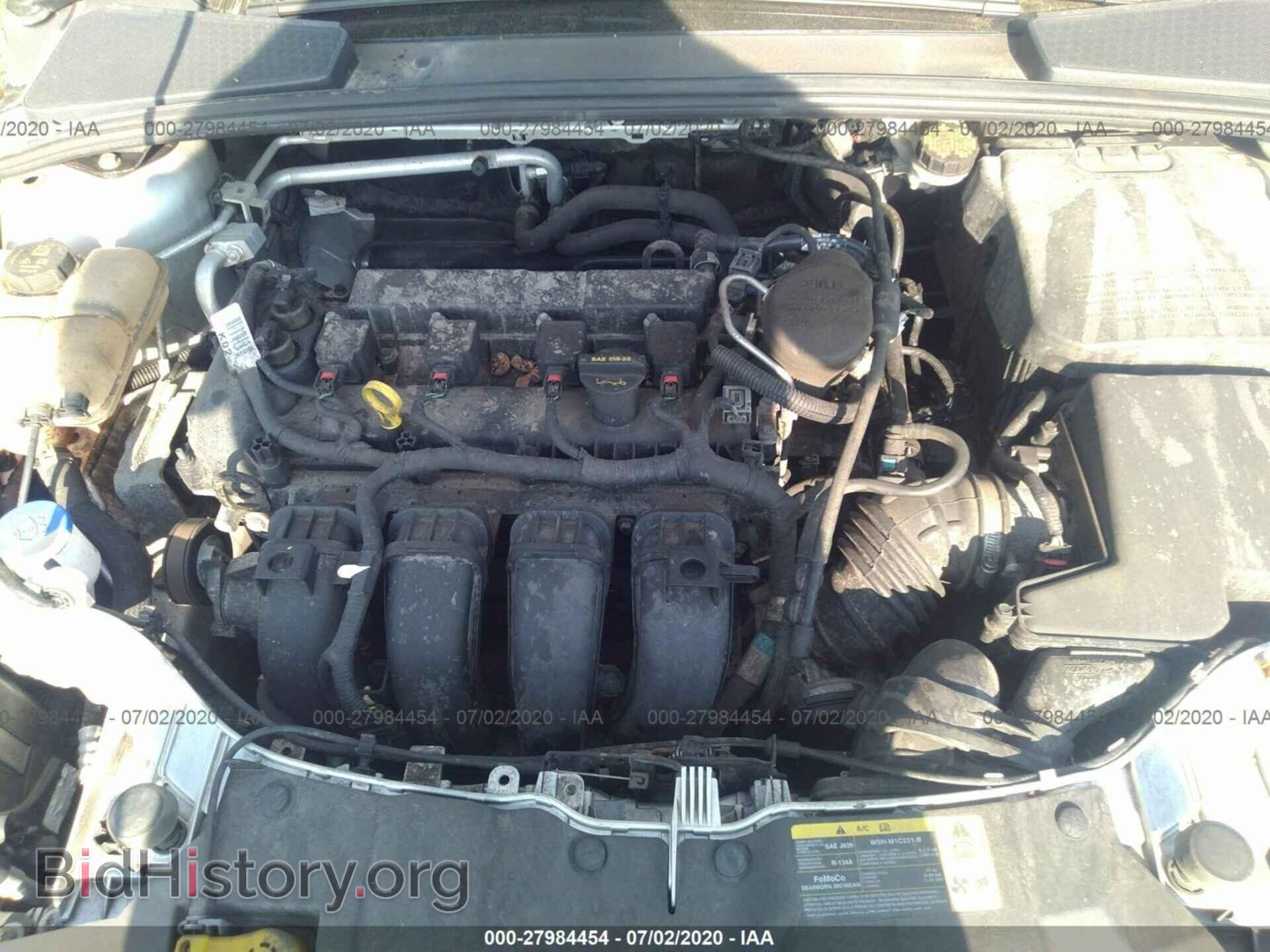 2013 FORD FOCUS - VIN: 1FADP3F20DL371094 - Photo 10