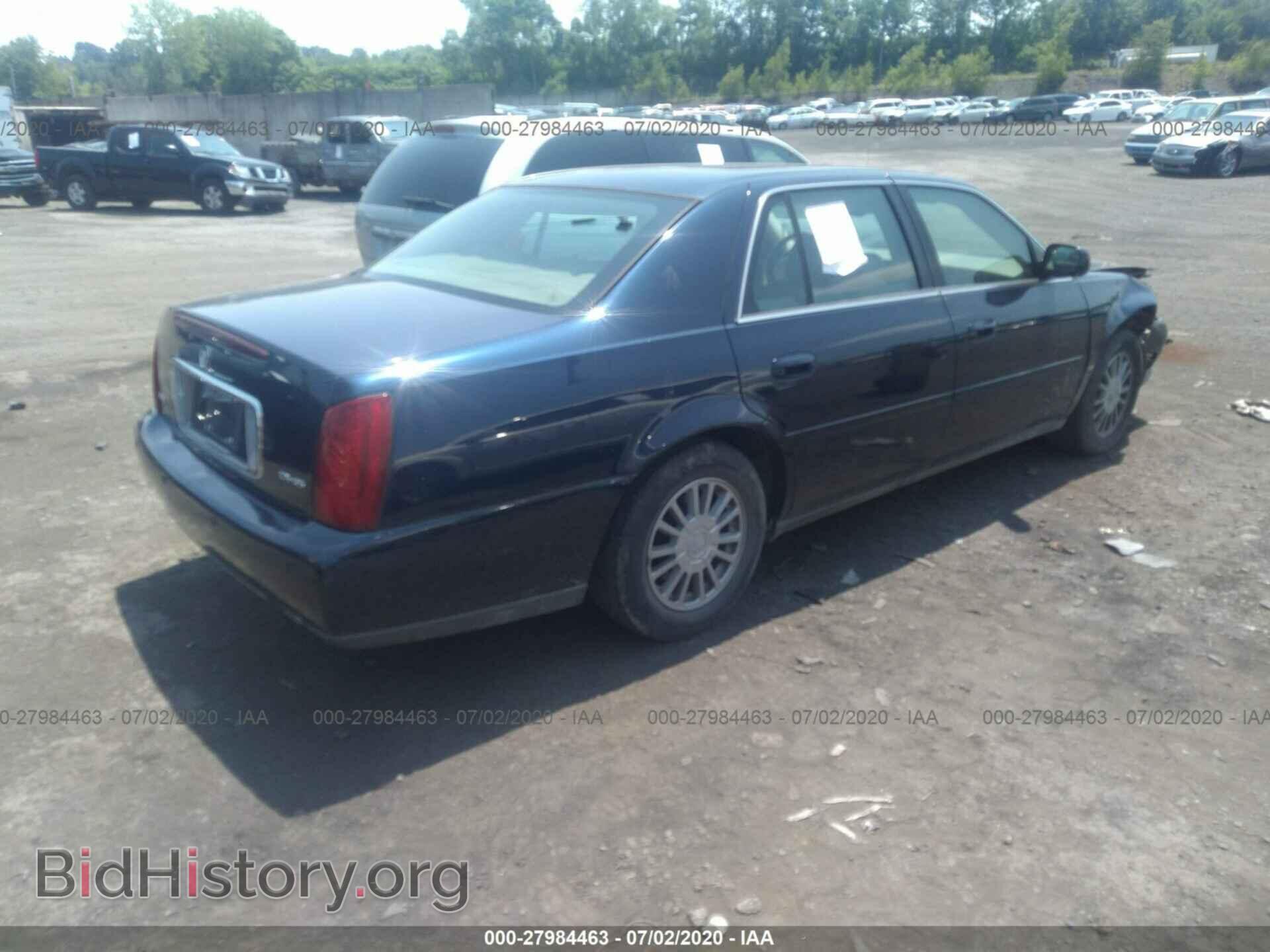 2004 CADILLAC DEVILLE - VIN: 1G6KE54Y74U108785 - Фото 4