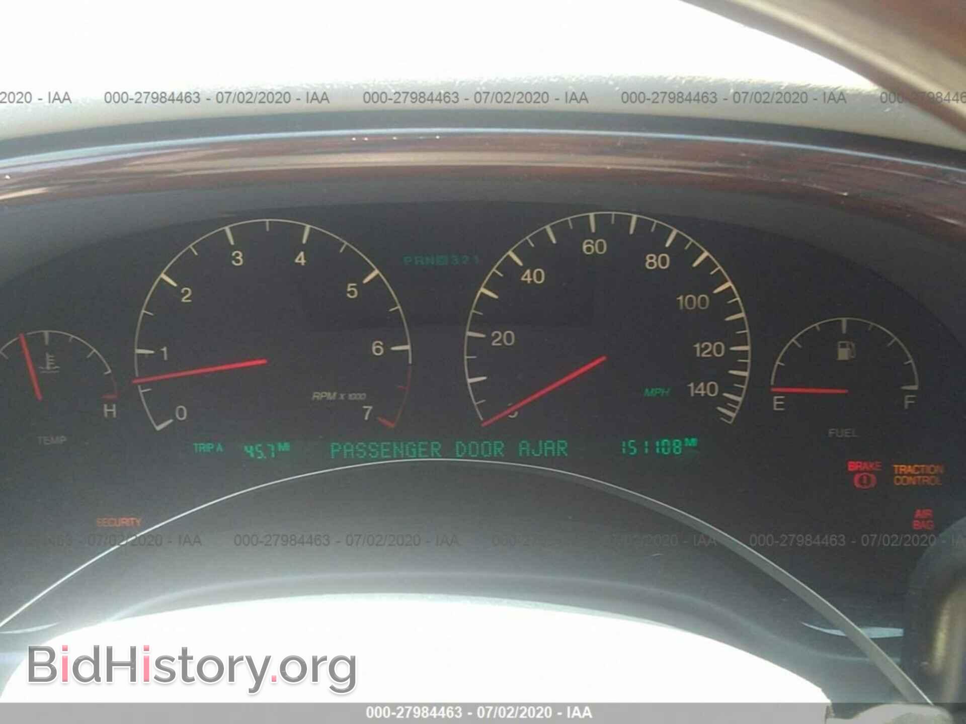2004 CADILLAC DEVILLE - VIN: 1G6KE54Y74U108785 - Фото 7