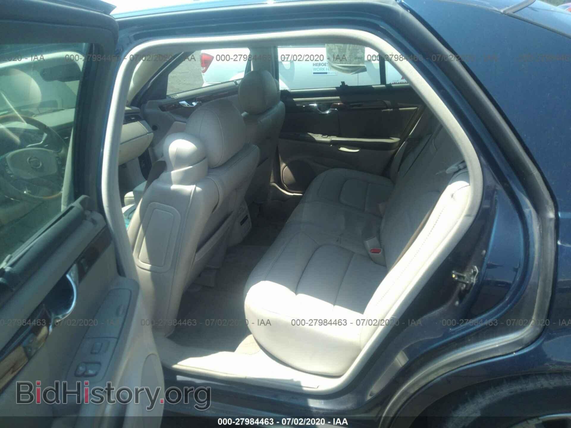 2004 CADILLAC DEVILLE - VIN: 1G6KE54Y74U108785 - Фото 8