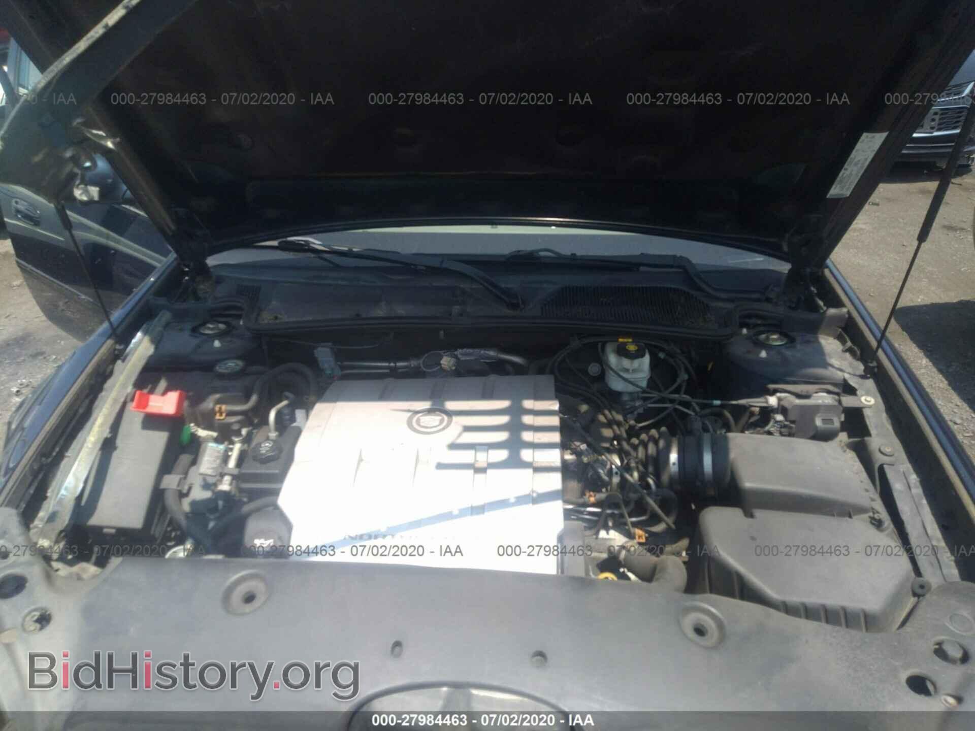 2004 CADILLAC DEVILLE - VIN: 1G6KE54Y74U108785 - Фото 10