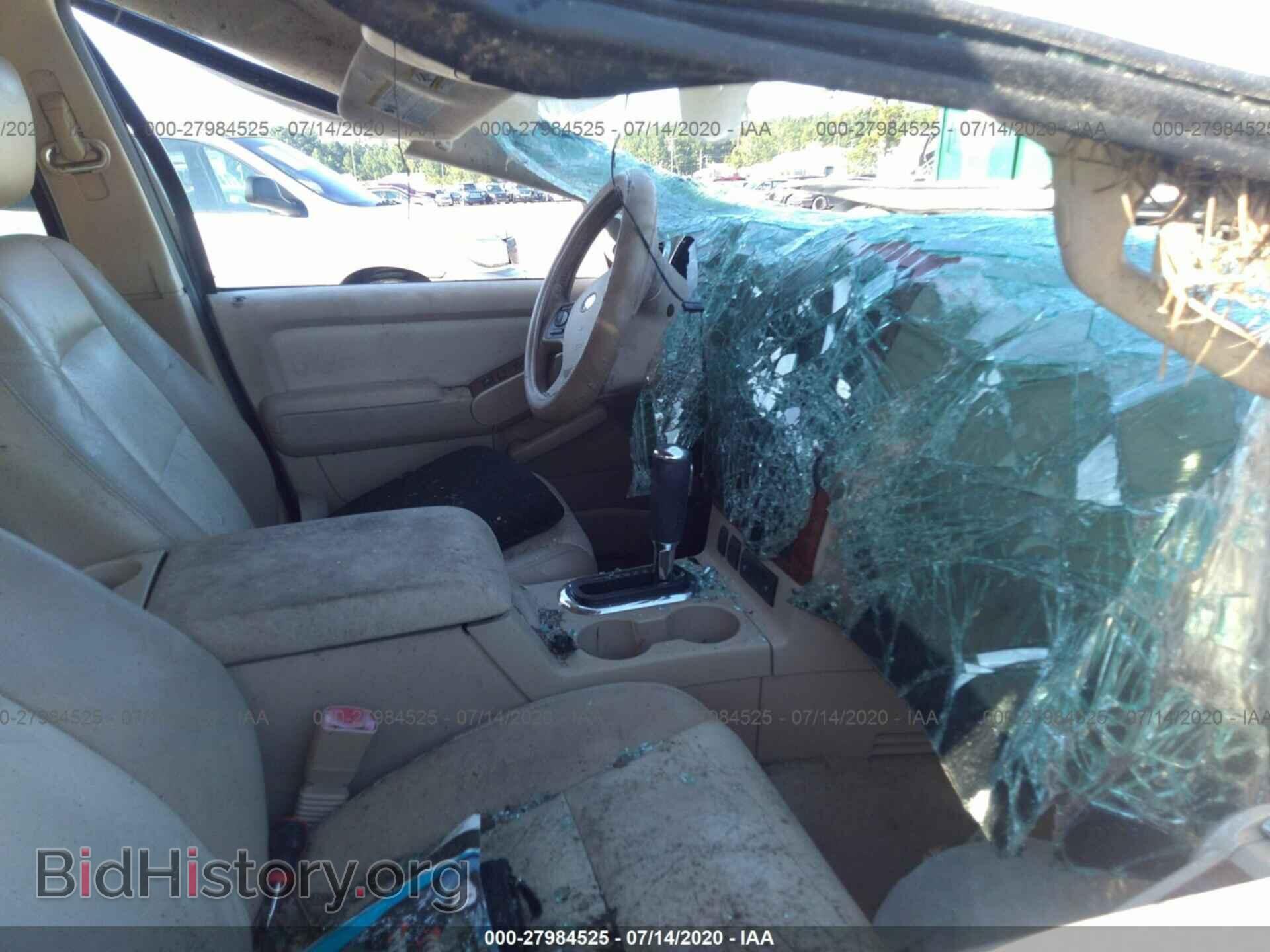 2006 FORD EXPLORER - VIN: 1FMEU74E86UB49701 - Фото 5
