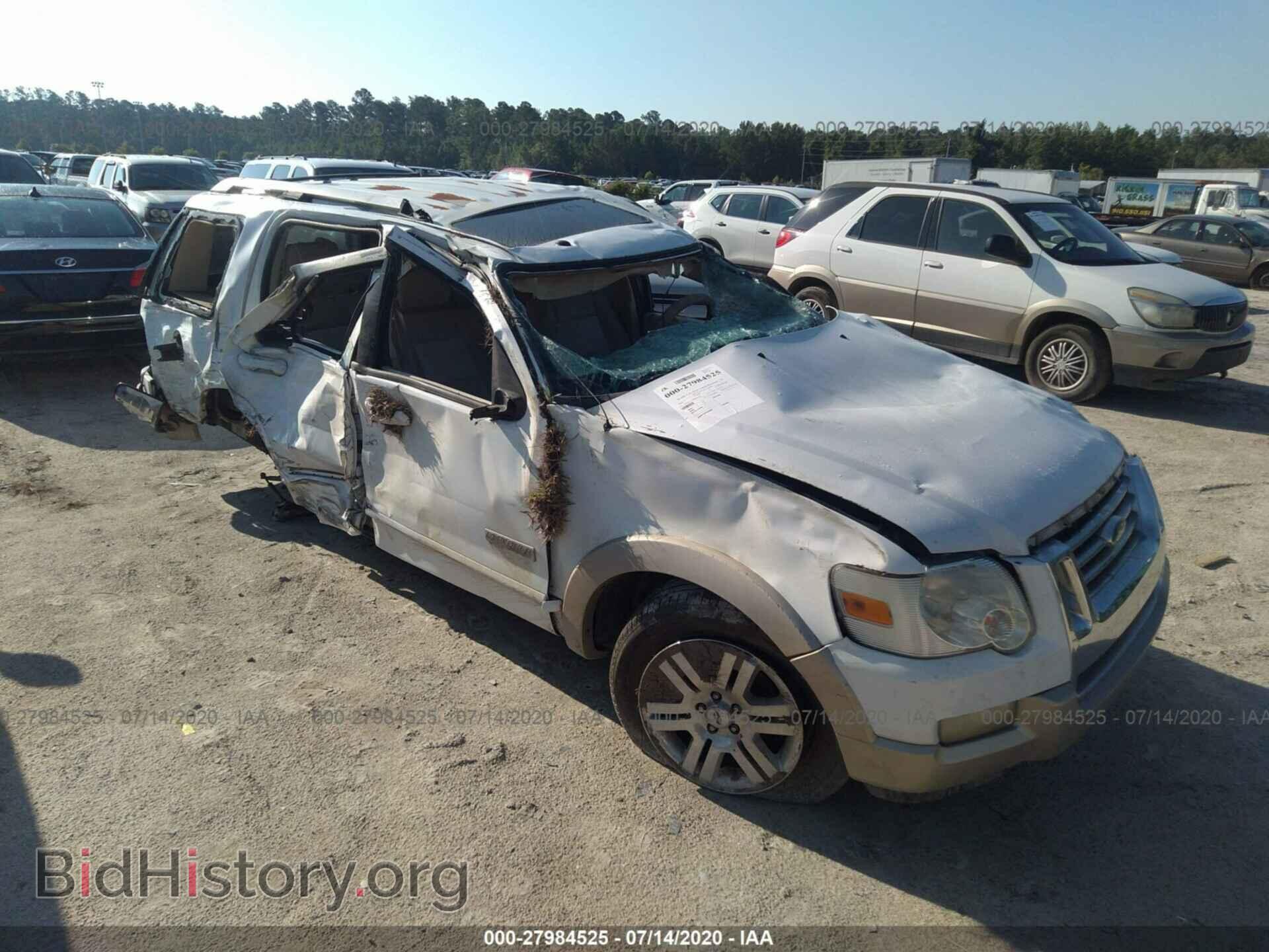 2006 FORD EXPLORER - VIN: 1FMEU74E86UB49701 - Фото 6