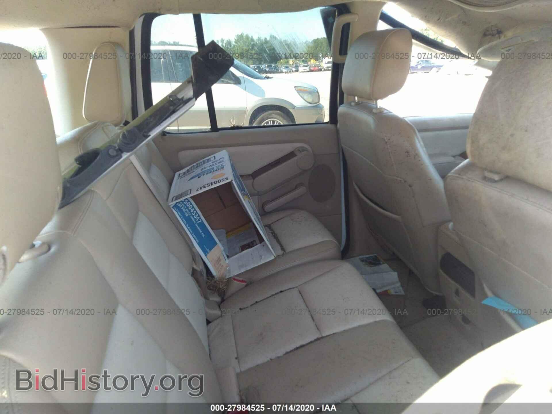 2006 FORD EXPLORER - VIN: 1FMEU74E86UB49701 - Фото 8