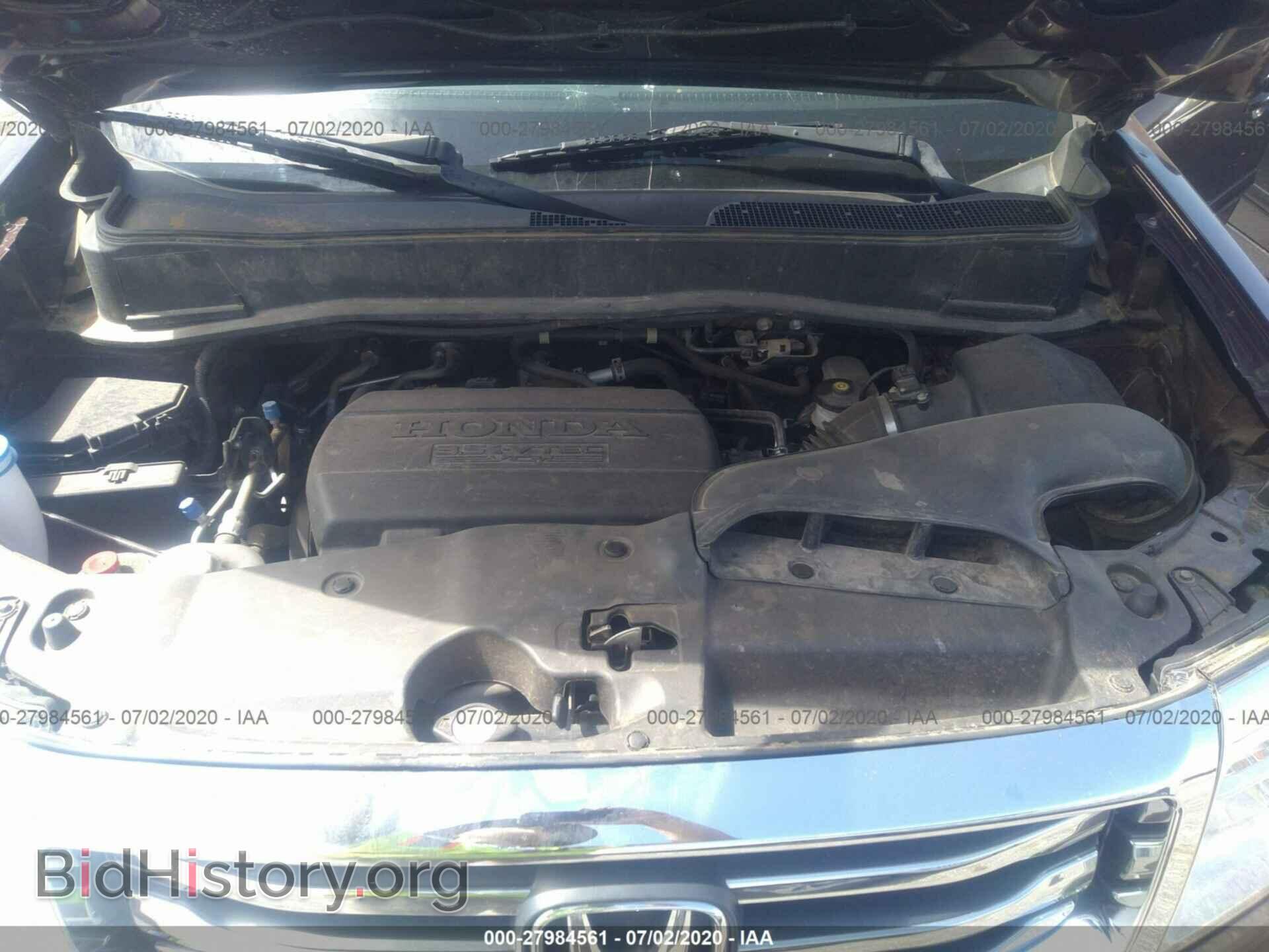 2013 HONDA PILOT - VIN: 5FNYF3H51DB044048 - Photo 10