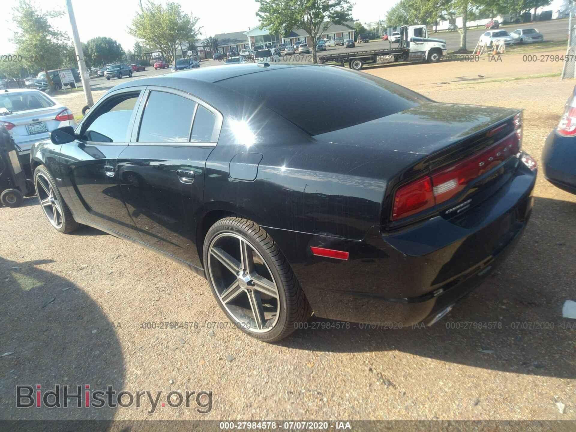 2012 DODGE CHARGER - VIN: 2C3CDXDT0CH283065 - Photo 3