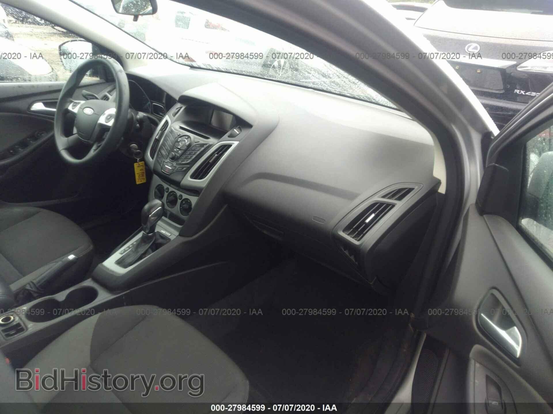2012 FORD FOCUS - VIN: 1FAHP3F26CL307061 - Photo 5