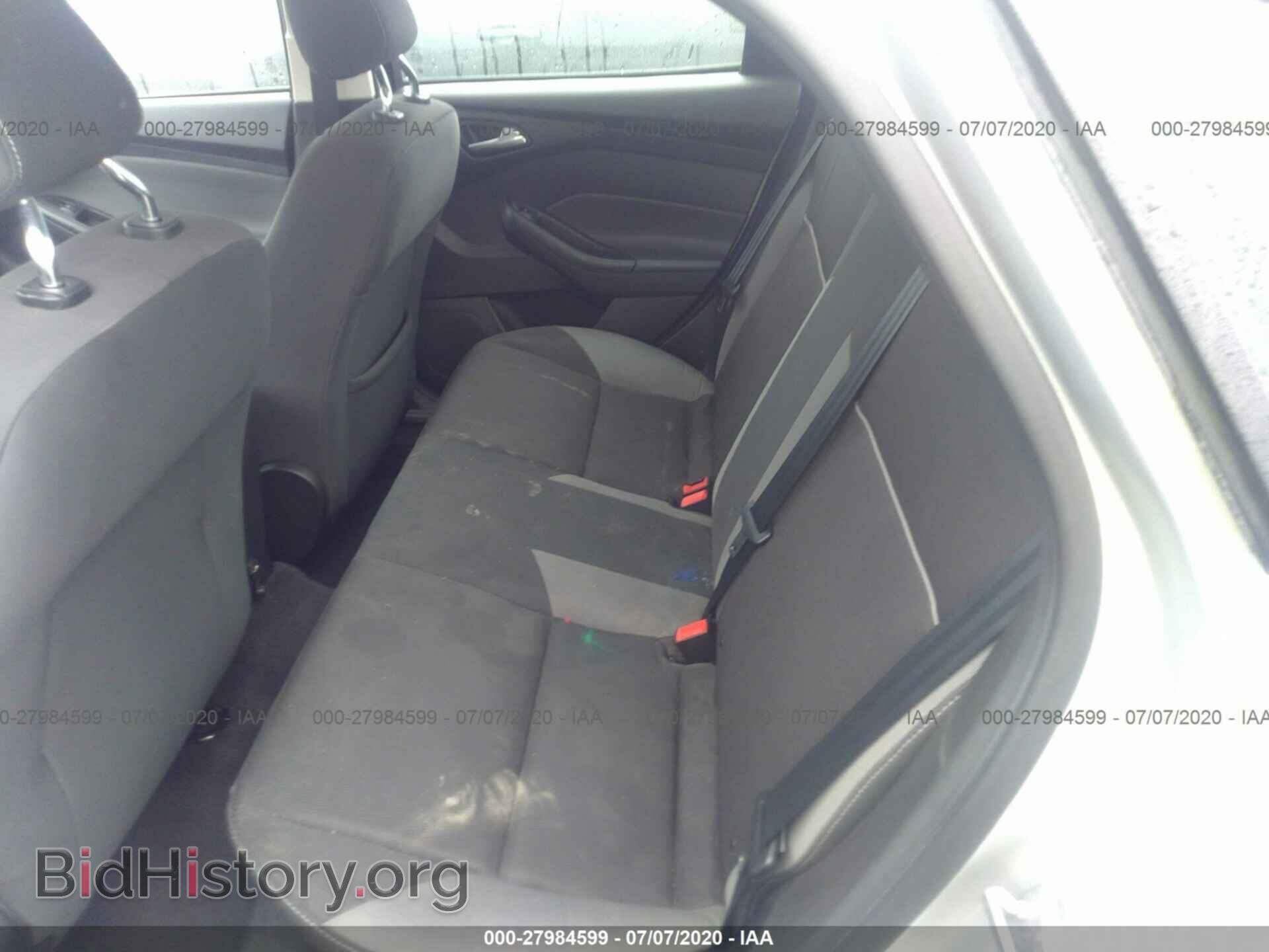 2012 FORD FOCUS - VIN: 1FAHP3F26CL307061 - Photo 8