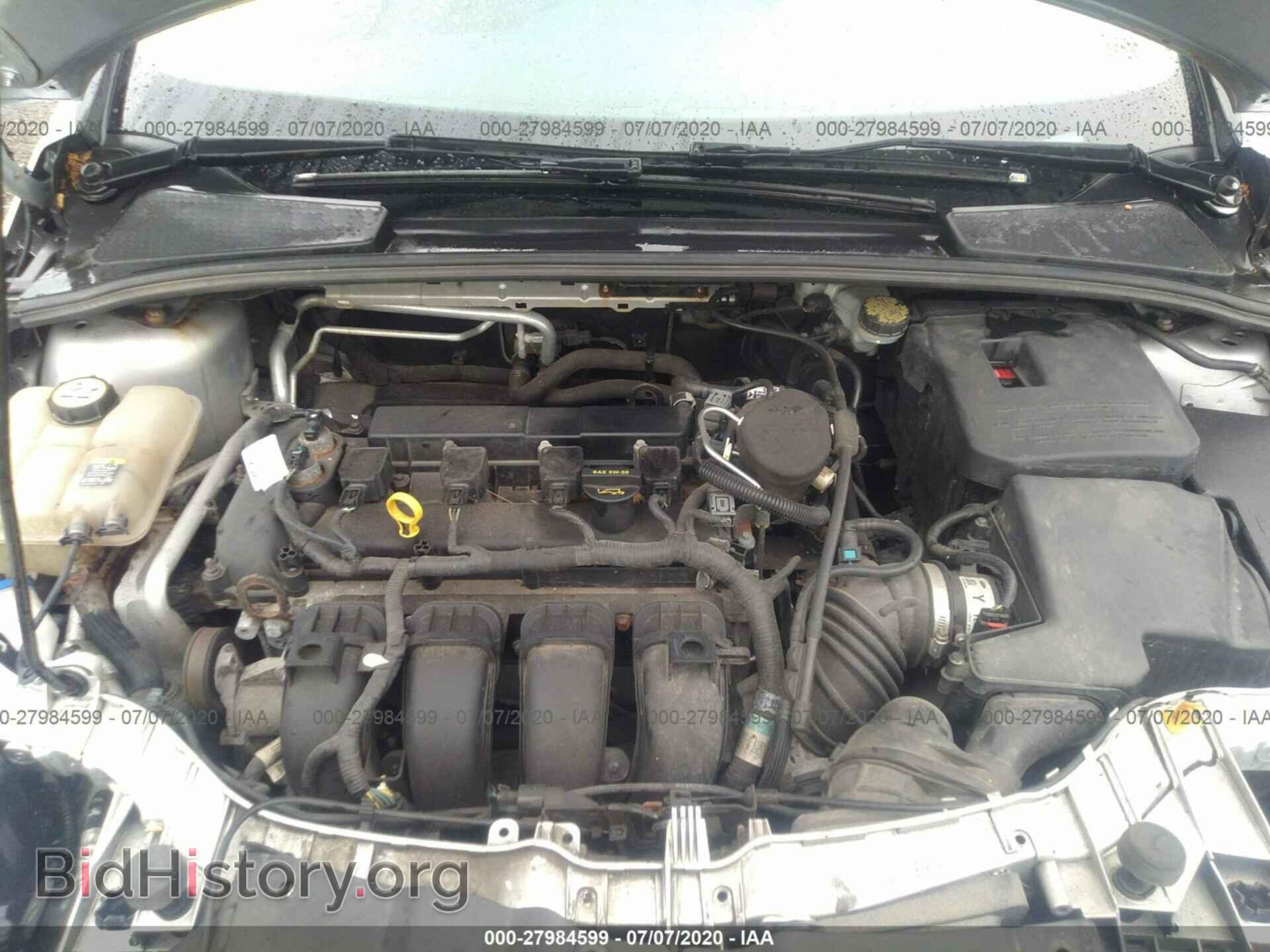 2012 FORD FOCUS - VIN: 1FAHP3F26CL307061 - Photo 10