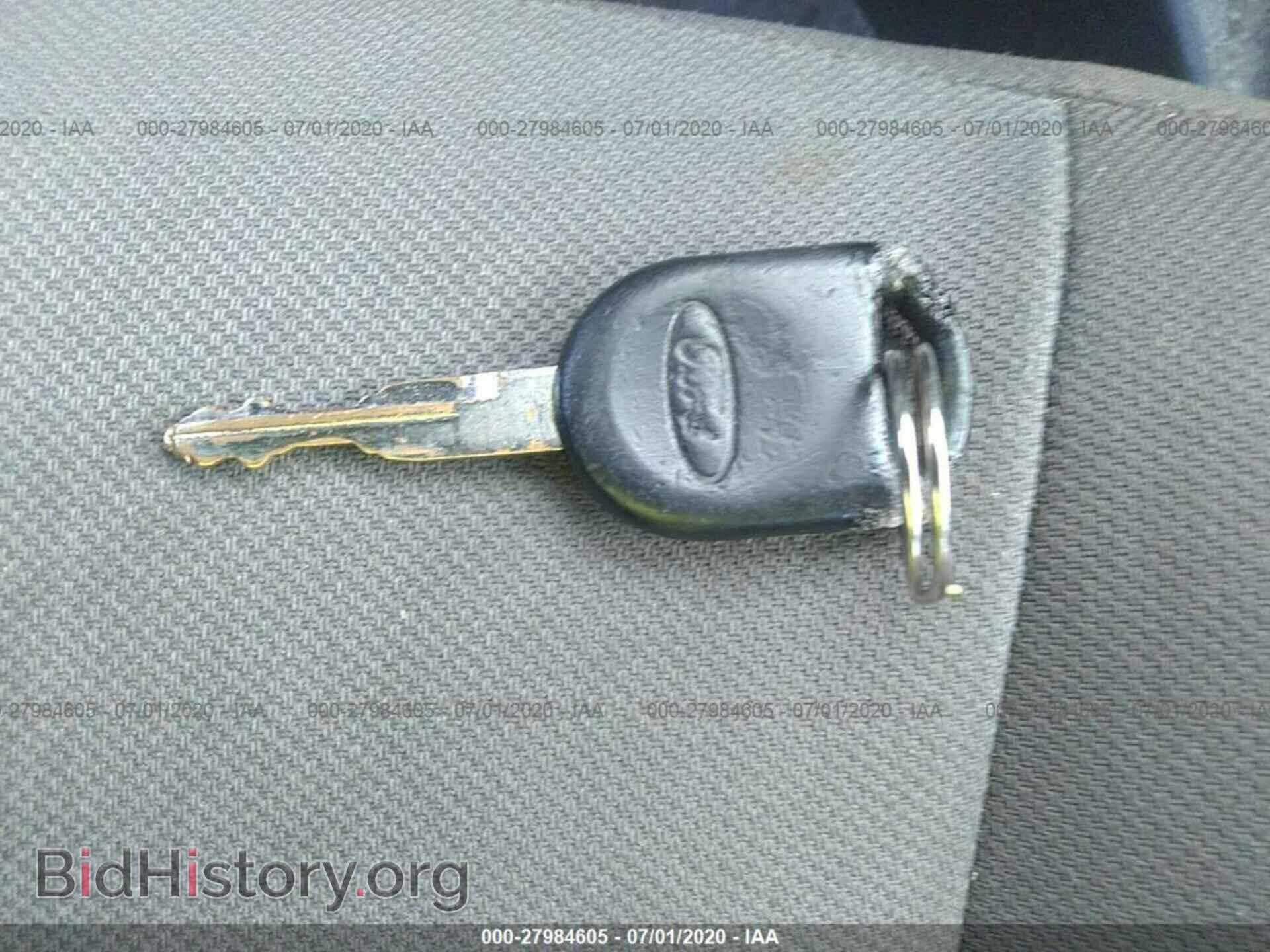 2007 FORD FOCUS - VIN: 1FAFP34N07W244774 - Фото 11