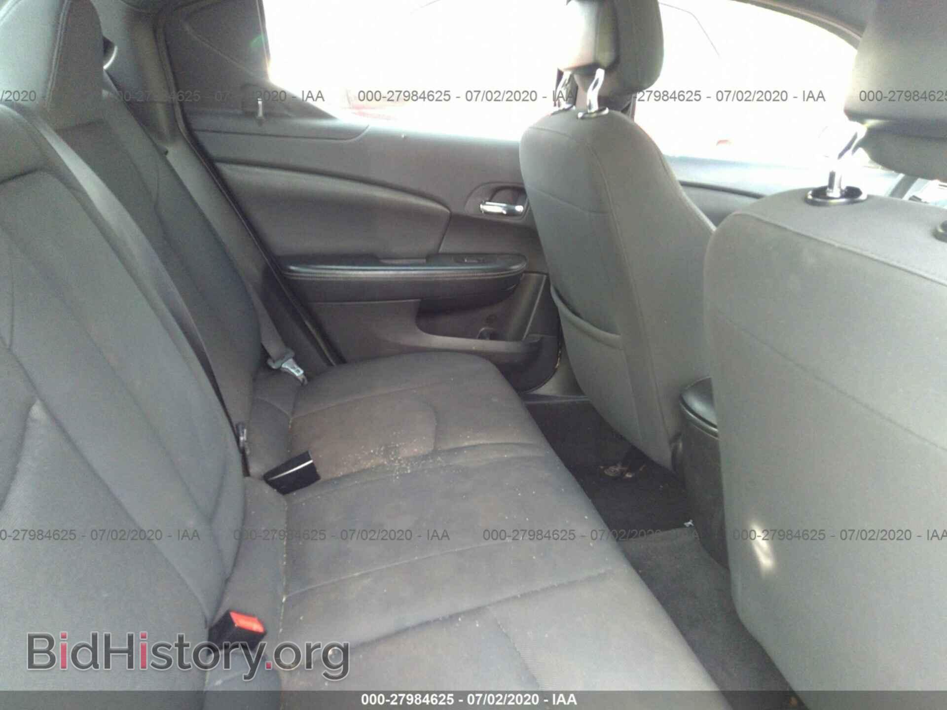 2012 DODGE AVENGER - VIN: 1C3CDZAB7CN102378 - Photo 8