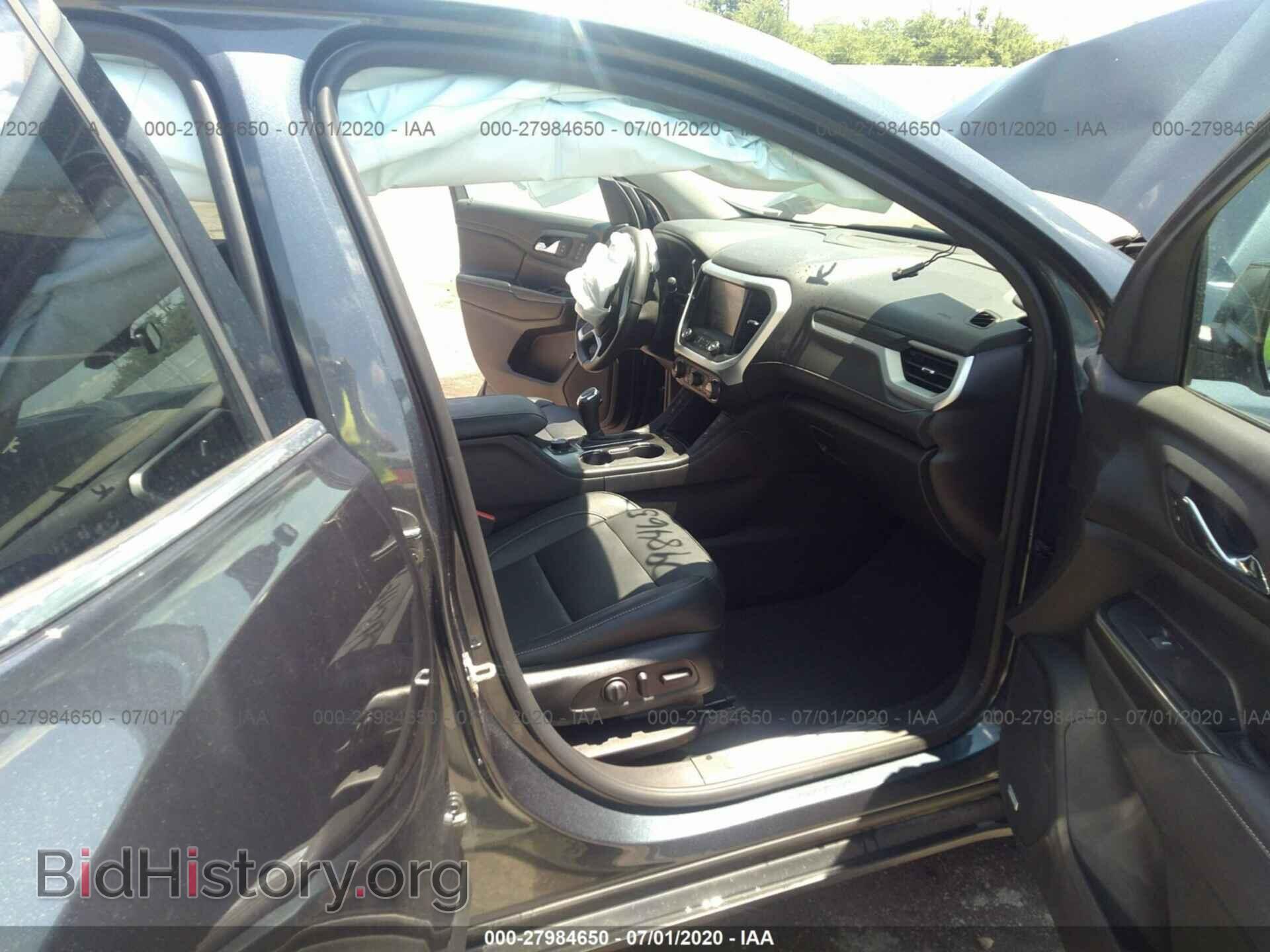 2019 GMC ACADIA - VIN: 1GKKNNLS9KZ280511 - Photo 5