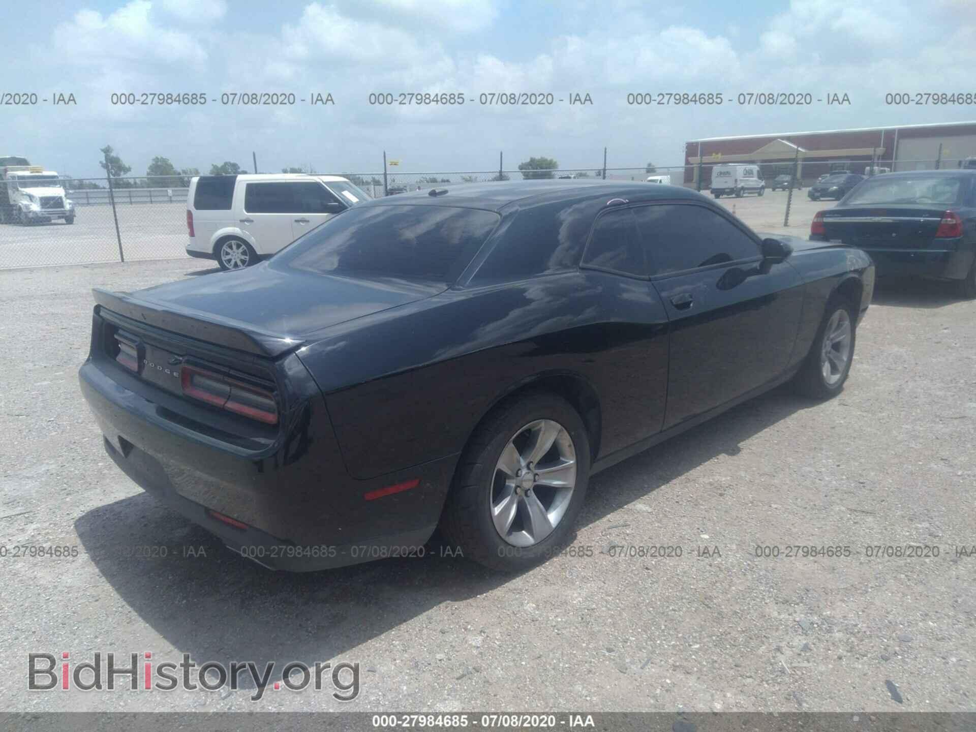 2018 DODGE CHALLENGER - VIN: 2C3CDZAG3JH245460 - Фото 4