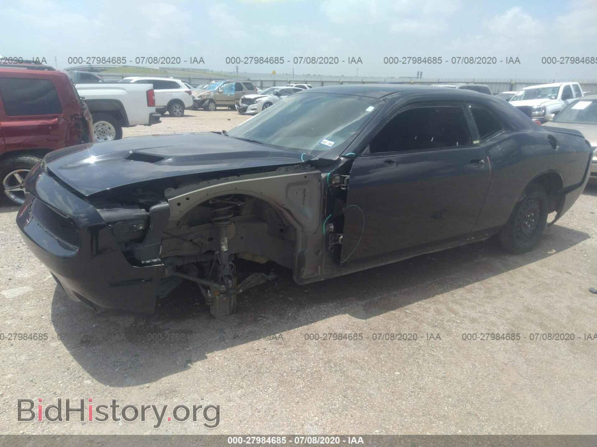 2018 DODGE CHALLENGER - VIN: 2C3CDZAG3JH245460 - Фото 6