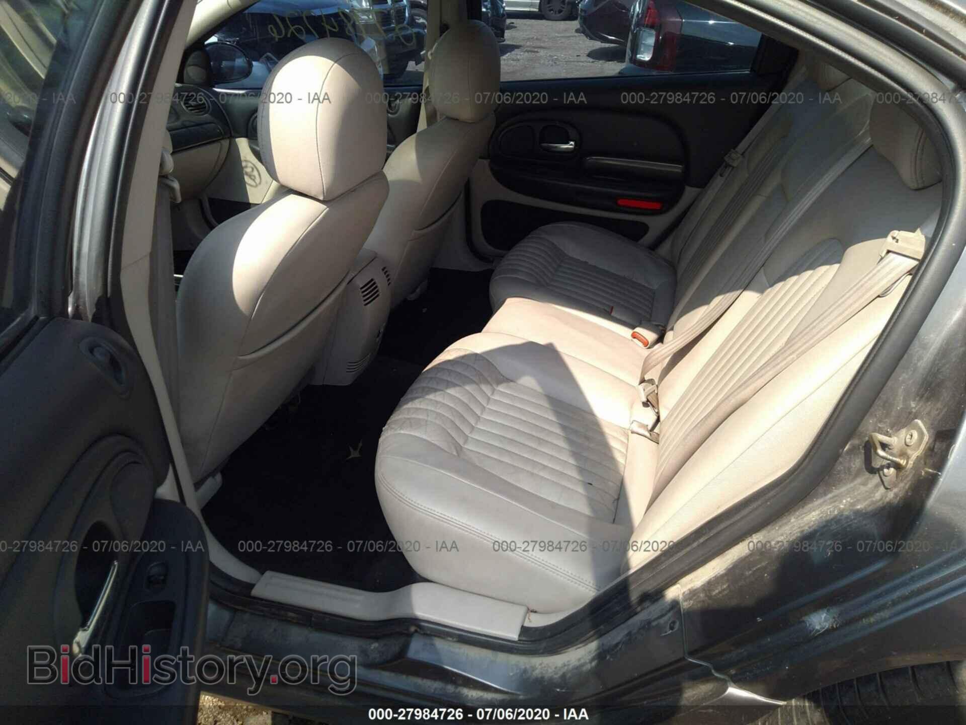 2003 CHRYSLER 300M - VIN: 2C3HE76K93H572159 - Фото 8