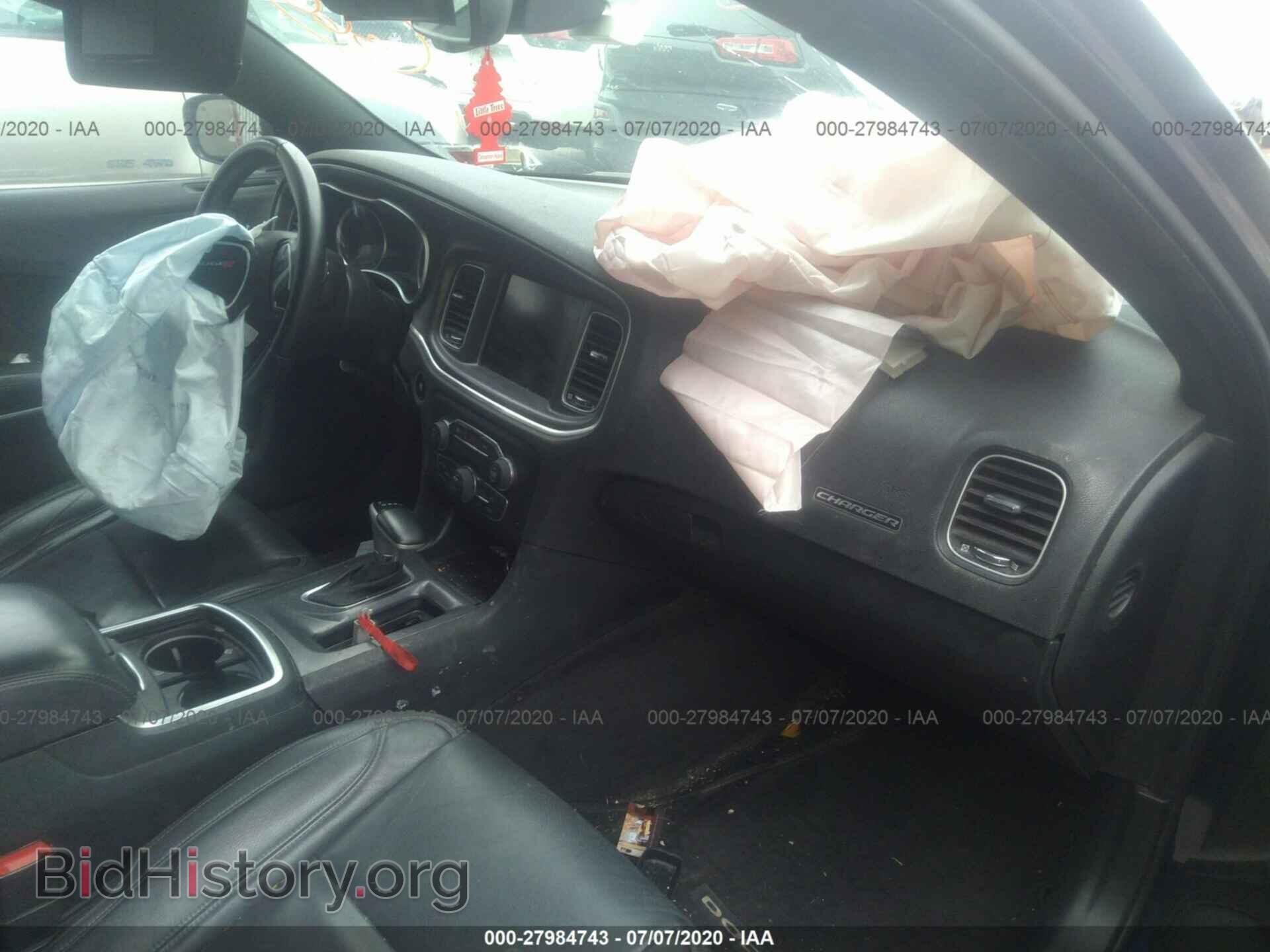 2015 DODGE CHARGER - VIN: 2C3CDXHG5FH824421 - Photo 5