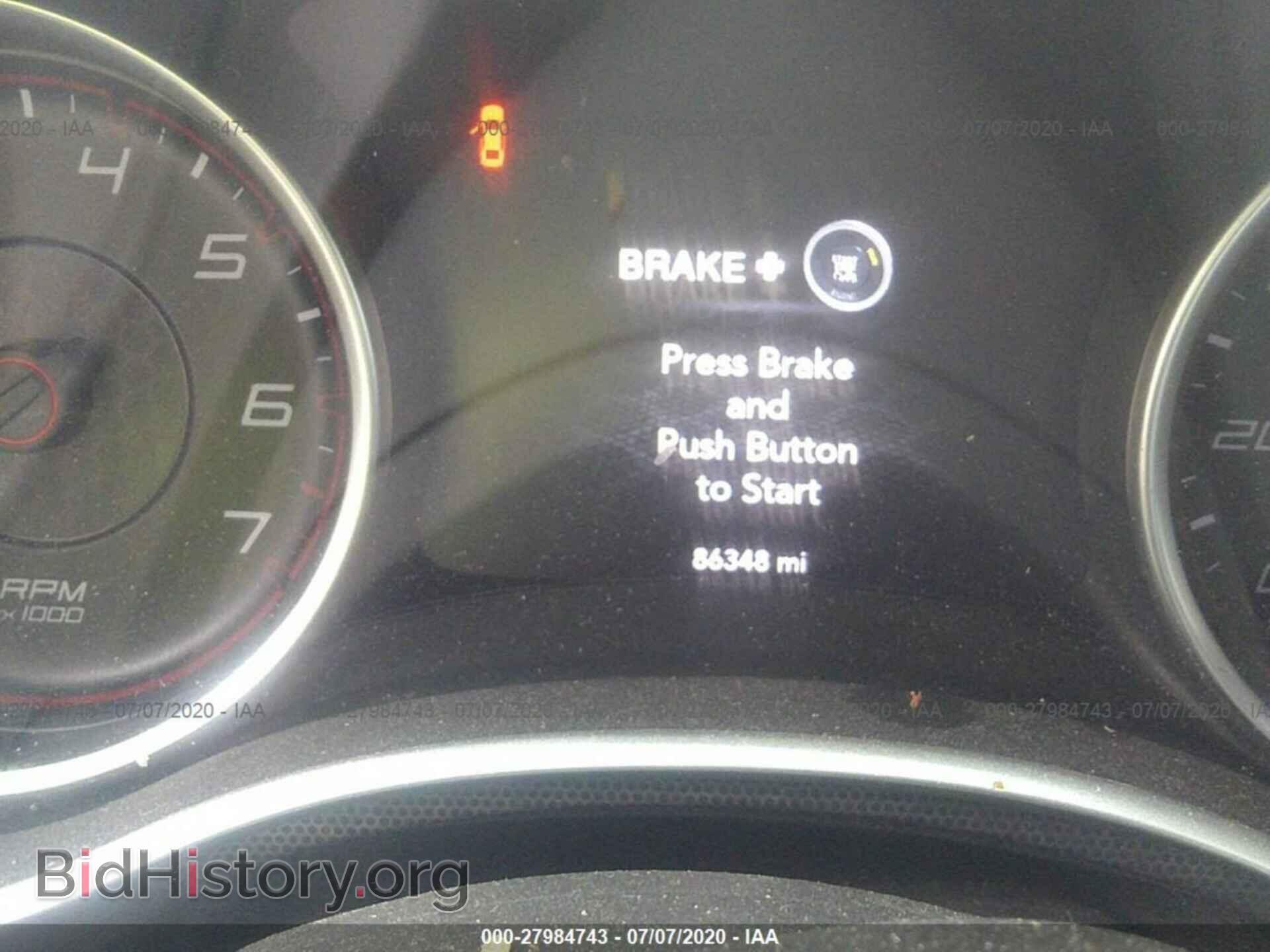 2015 DODGE CHARGER - VIN: 2C3CDXHG5FH824421 - Photo 7