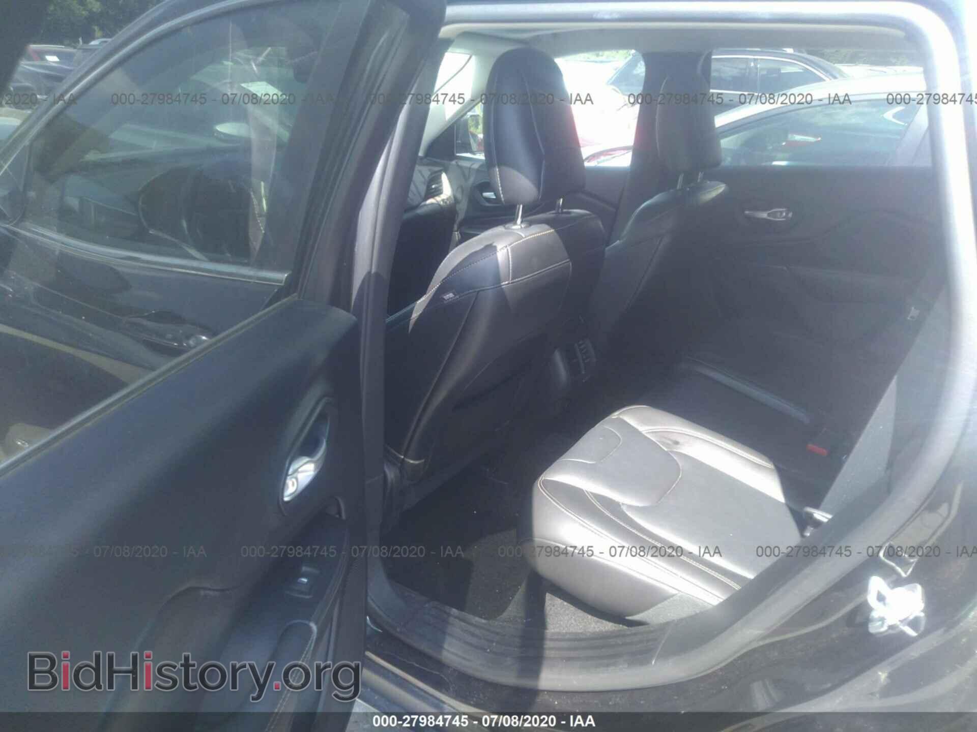 2015 JEEP CHEROKEE - VIN: 1C4PJMDB3FW705637 - Фото 8