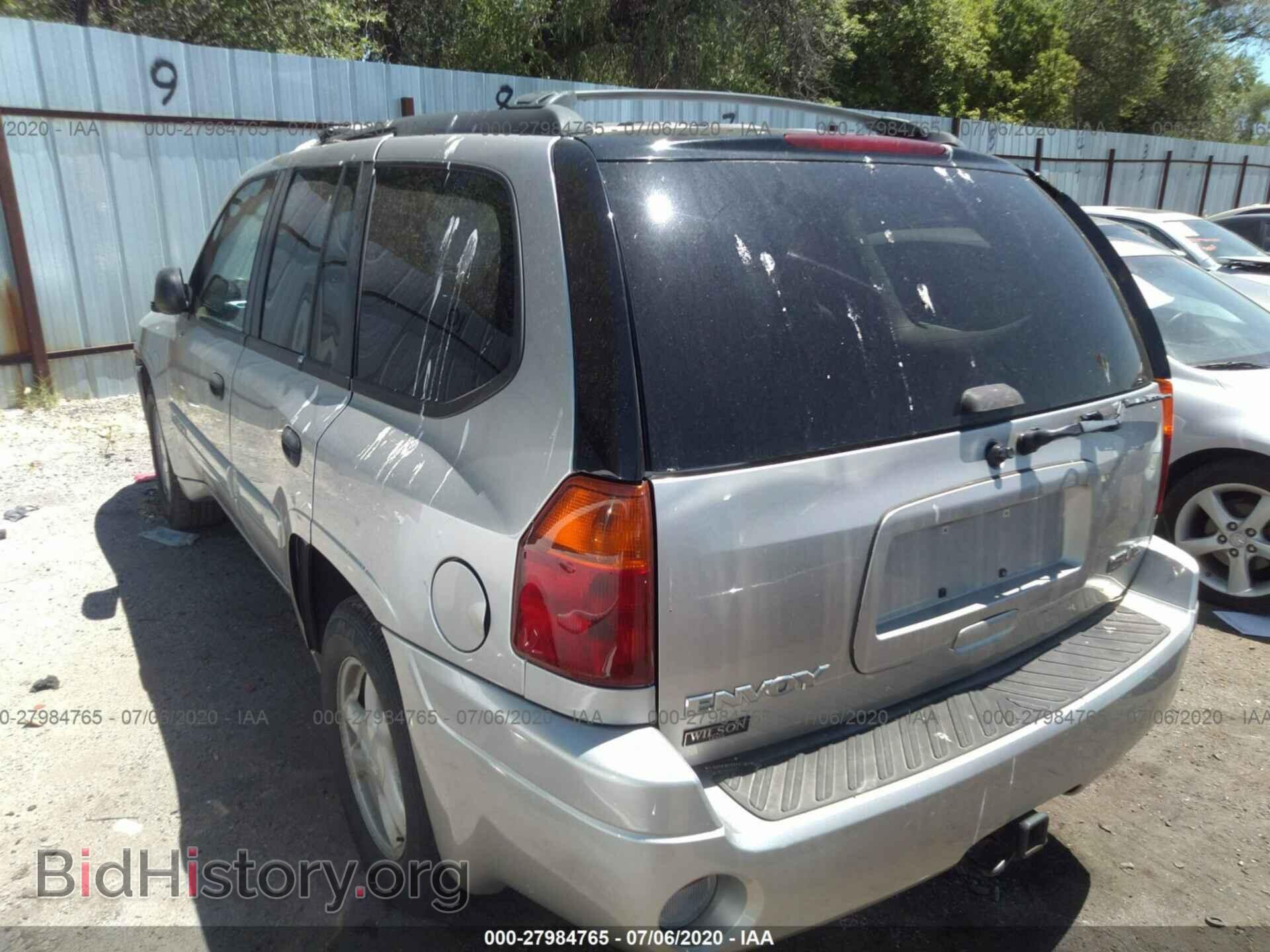 2004 GMC ENVOY - VIN: 1GKDT13S242355536 - Фото 3