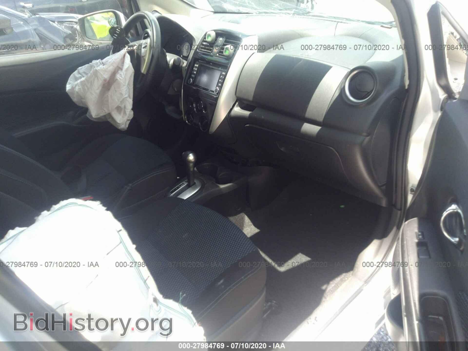 2016 NISSAN VERSA NOTE - VIN: 3N1CE2CP4GL392550 - Фото 5