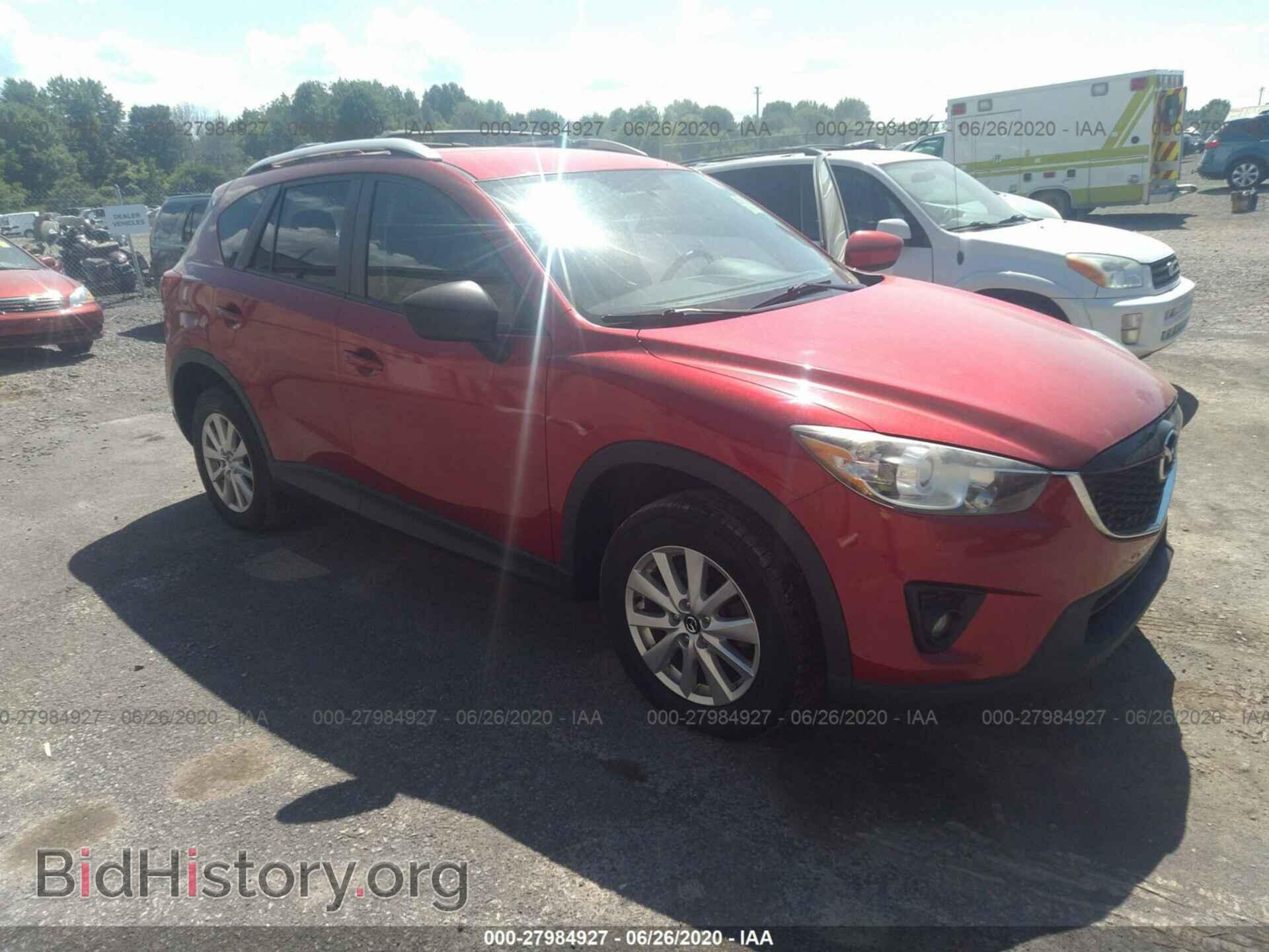 Photo JM3KE4CY2E0334922 - MAZDA CX-5 2014