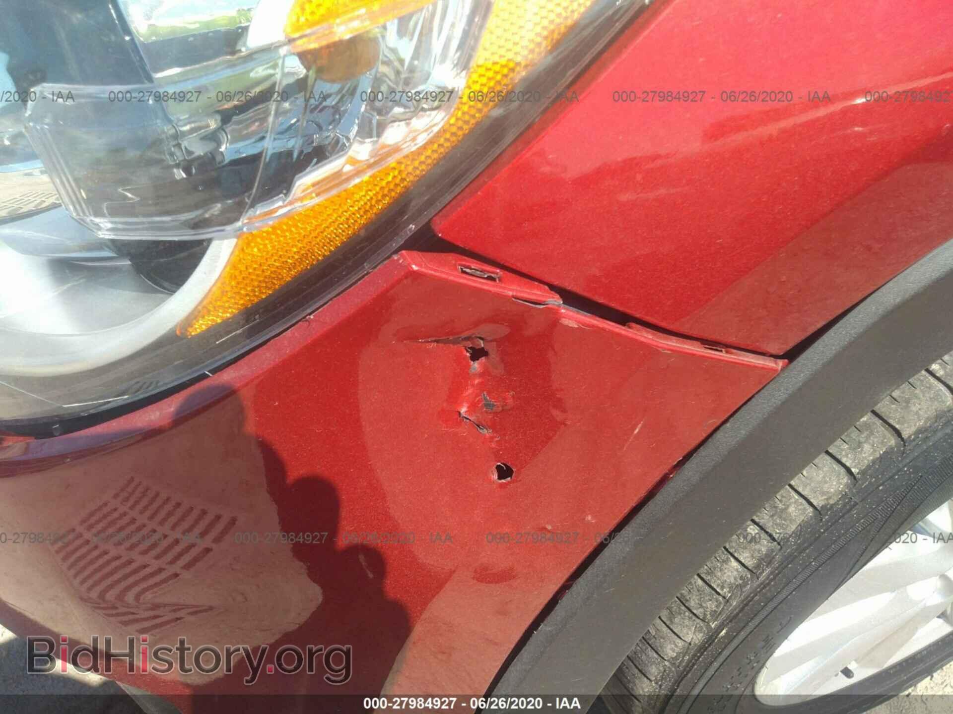 2014 MAZDA CX-5 - VIN: JM3KE4CY2E0334922 - Фото 6