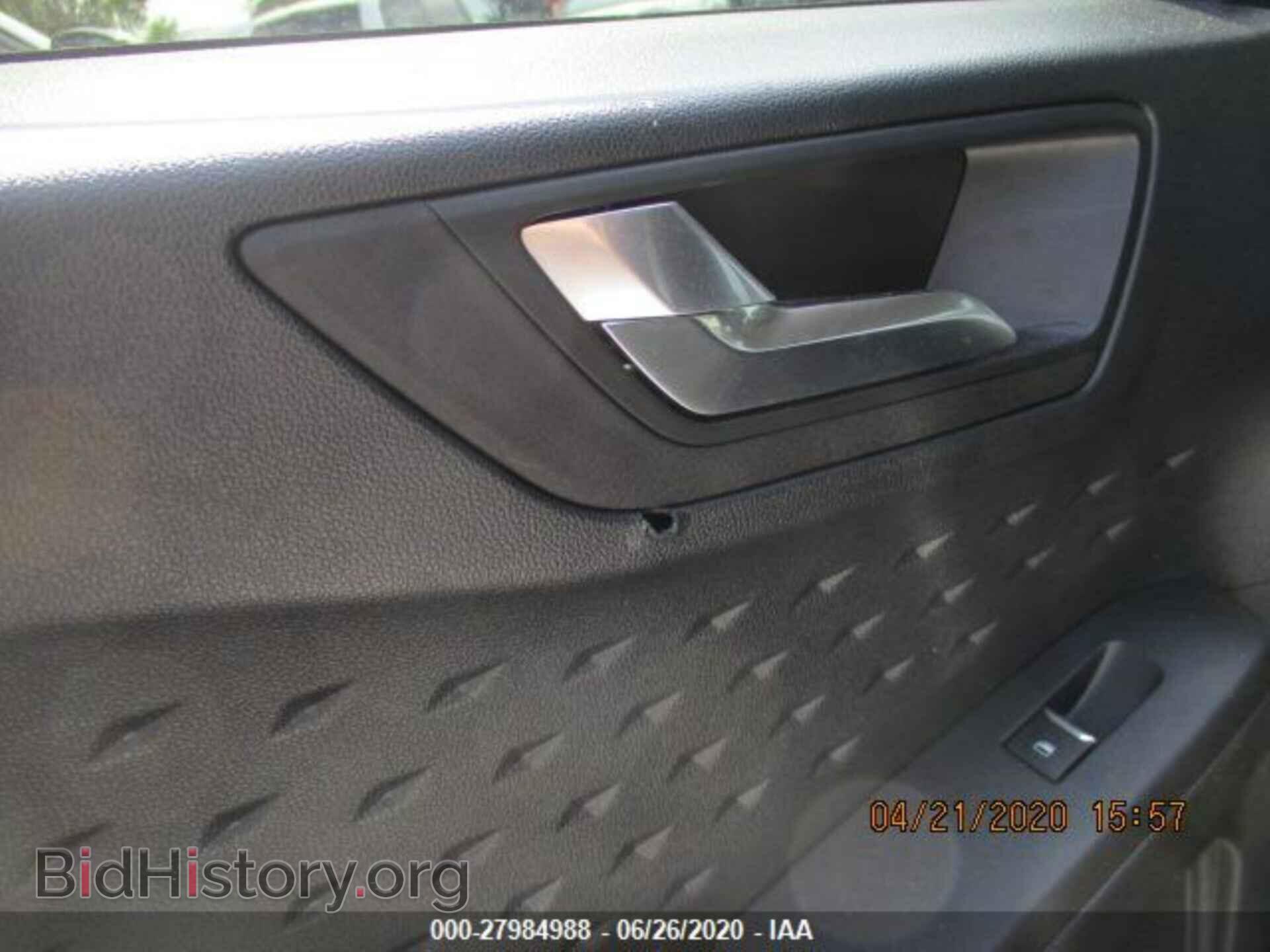 2020 FORD ESCAPE - VIN: 1FMCU0H62LUA14758 - Photo 10