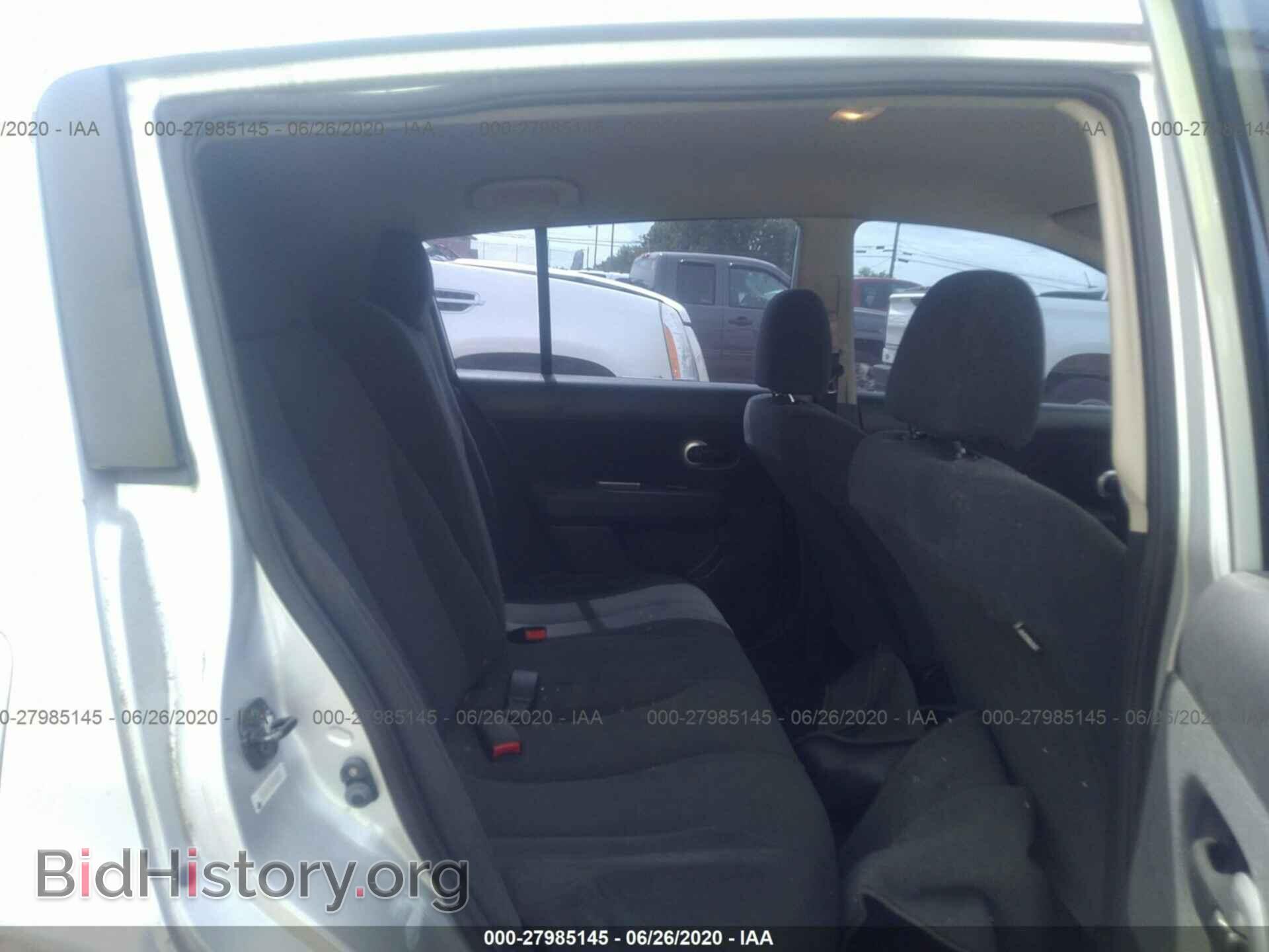 2012 NISSAN VERSA - VIN: 3N1BC1CP4CK200765 - Photo 8