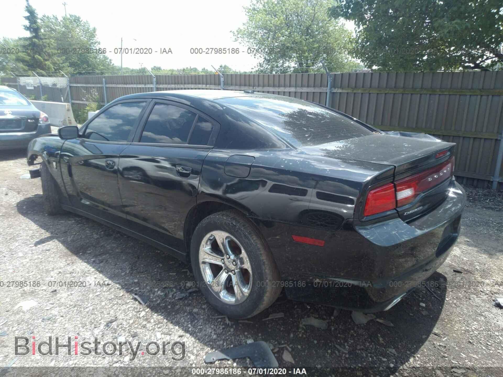 2014 DODGE CHARGER - VIN: 2C3CDXCT9EH333661 - Фото 3