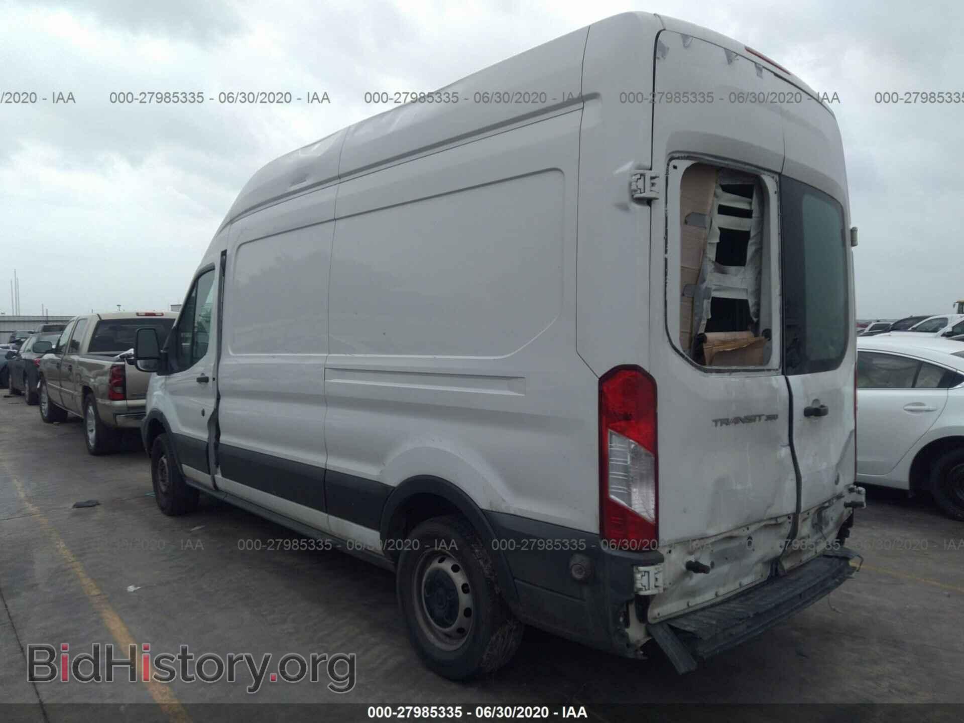 2015 FORD TRANSIT - VIN: 1FTSW2XMXFKA00385 - Фото 3