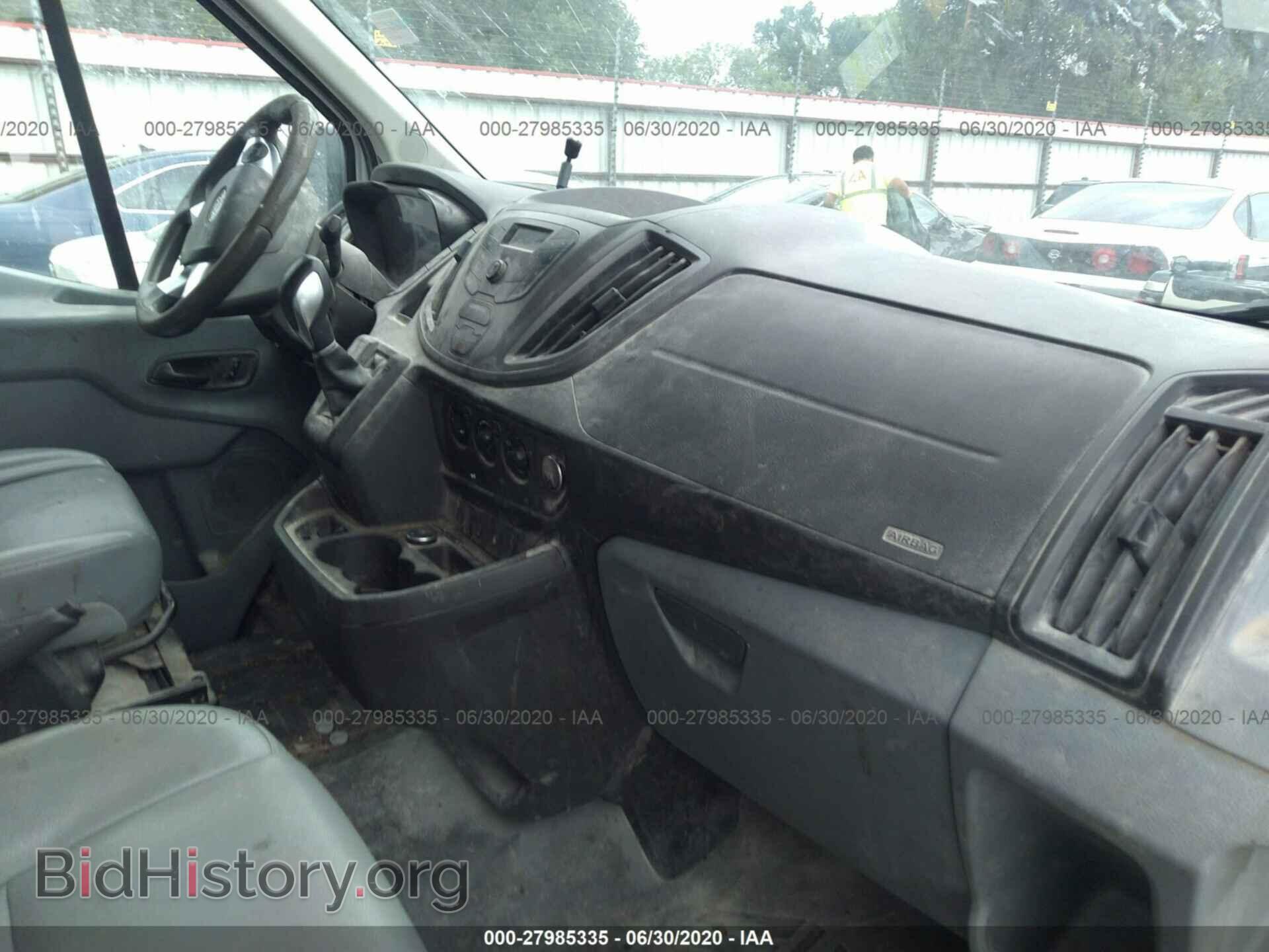 2015 FORD TRANSIT - VIN: 1FTSW2XMXFKA00385 - Фото 5