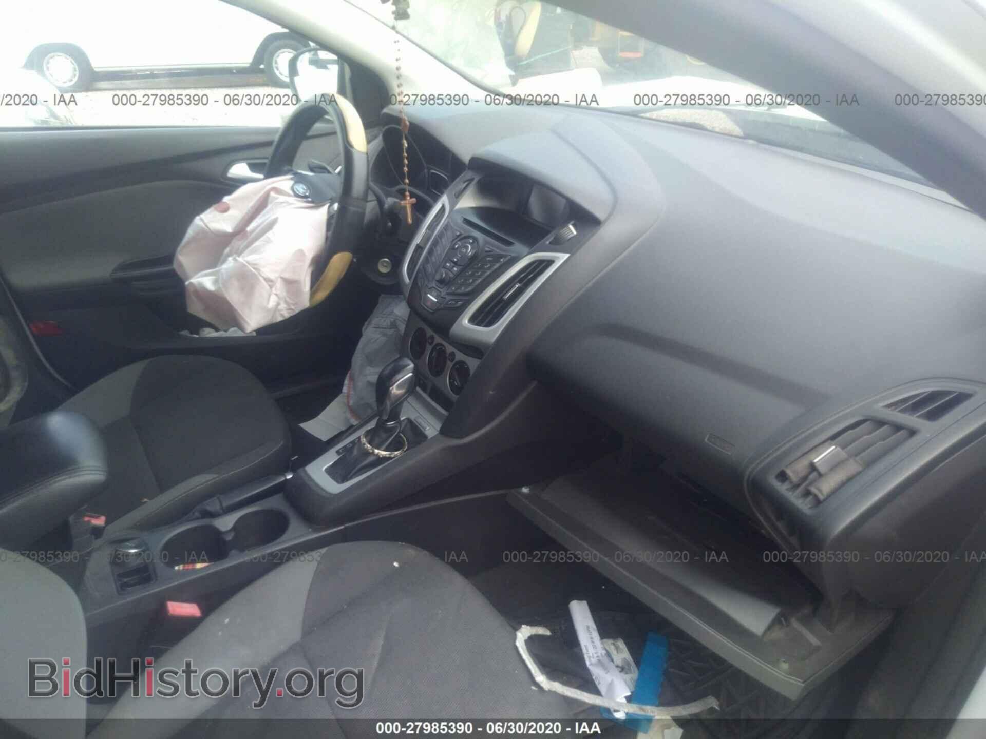 2013 FORD FOCUS - VIN: 1FADP3F28DL237210 - Photo 5