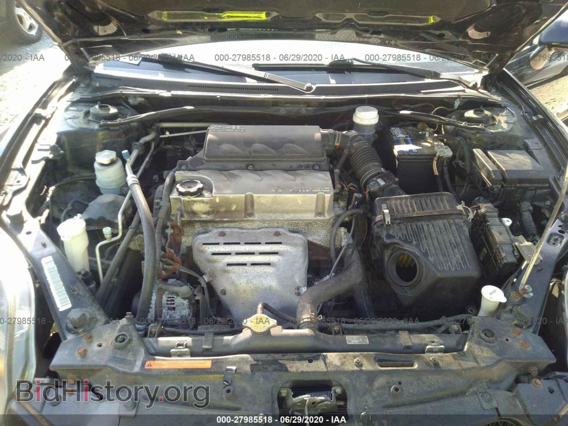 2011 MITSUBISHI ECLIPSE - VIN: 4A31K5DF1BE015796 - Photo 10