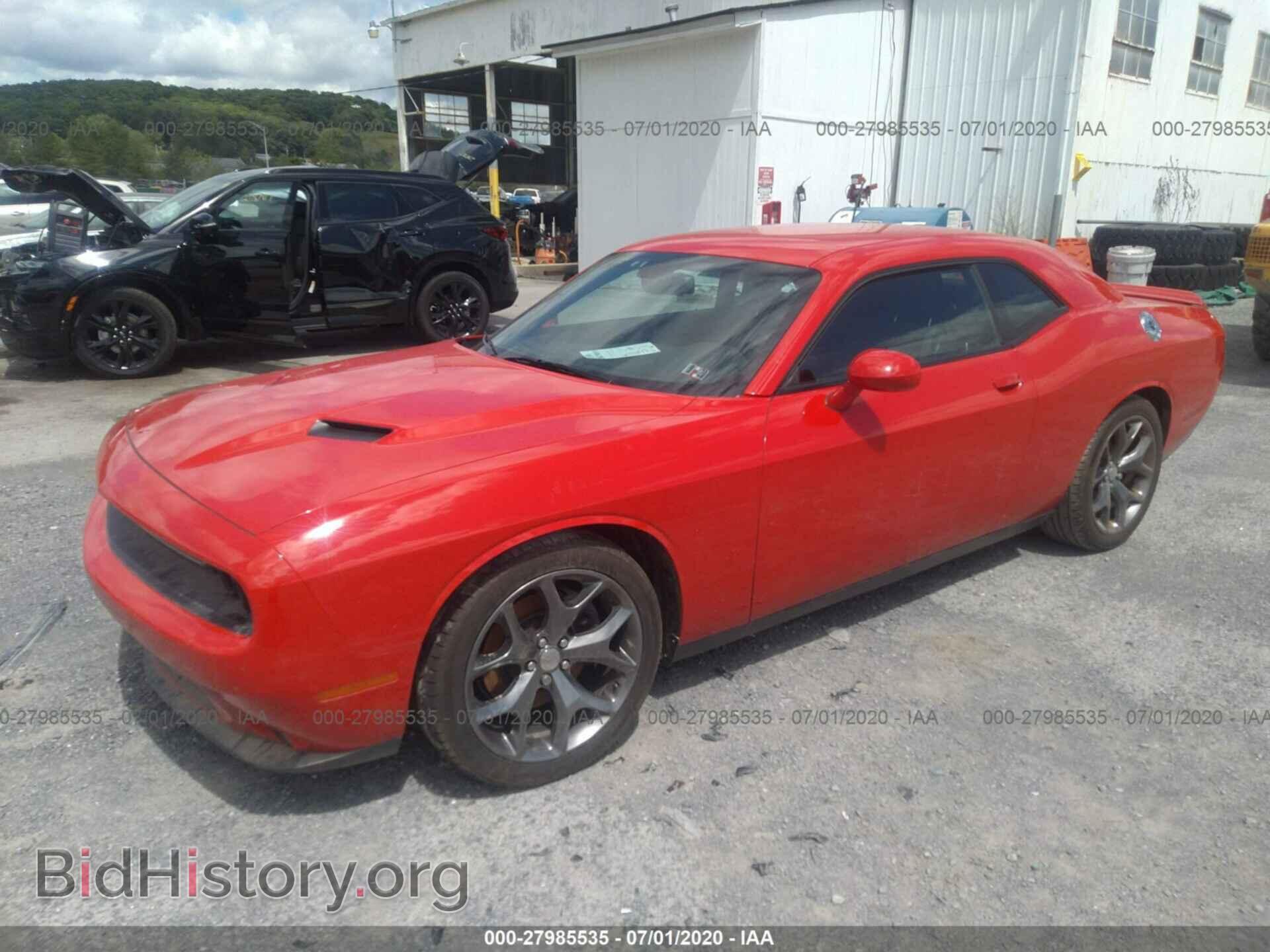 2015 DODGE CHALLENGER - VIN: 2C3CDZAG4FH932454 - Photo 2