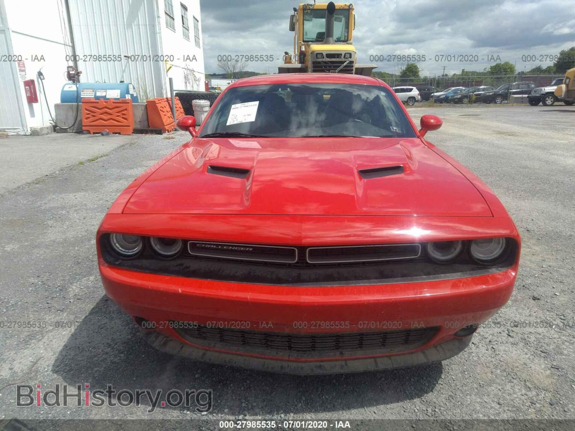 2015 DODGE CHALLENGER - VIN: 2C3CDZAG4FH932454 - Photo 6