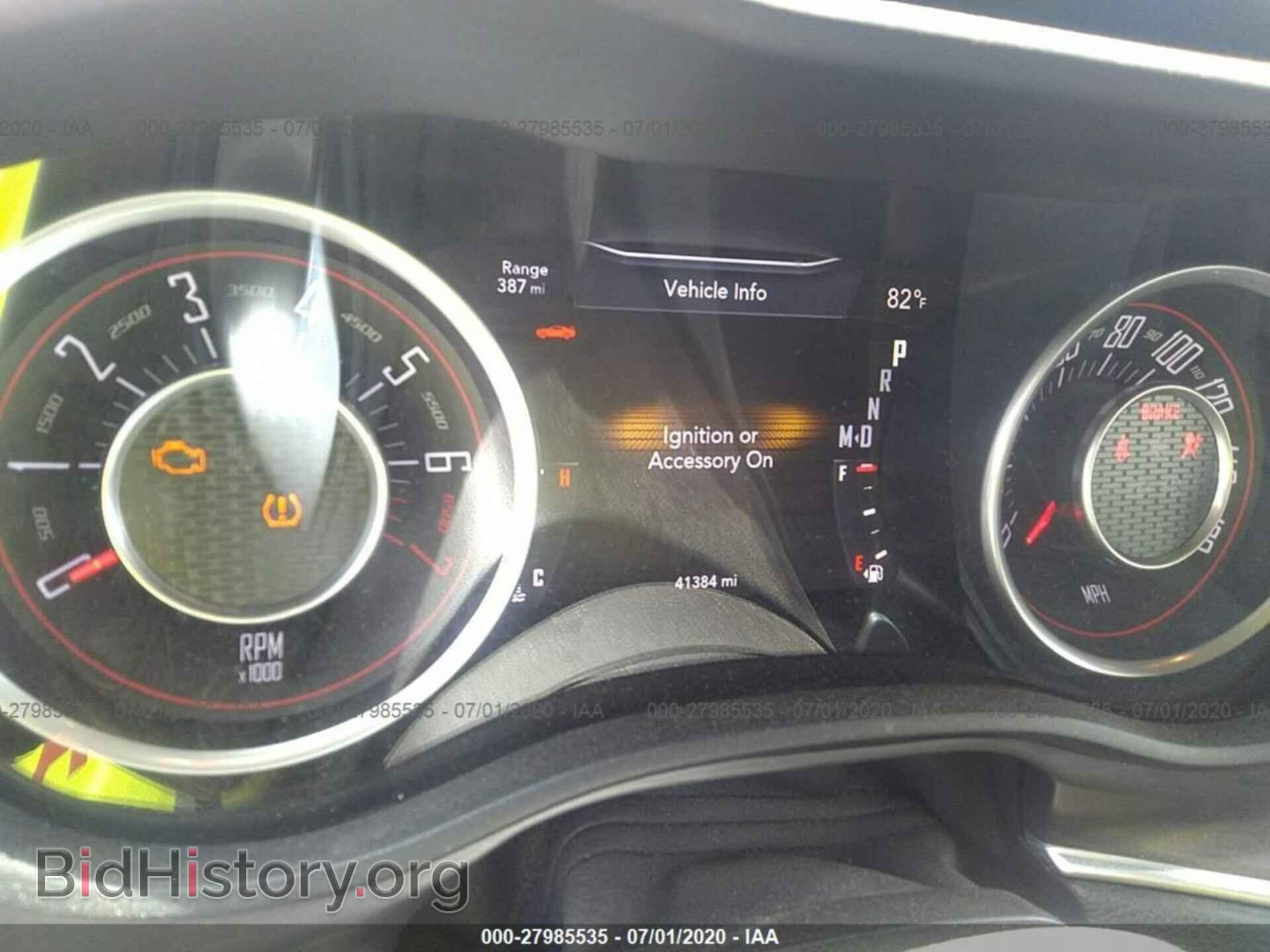 2015 DODGE CHALLENGER - VIN: 2C3CDZAG4FH932454 - Photo 7