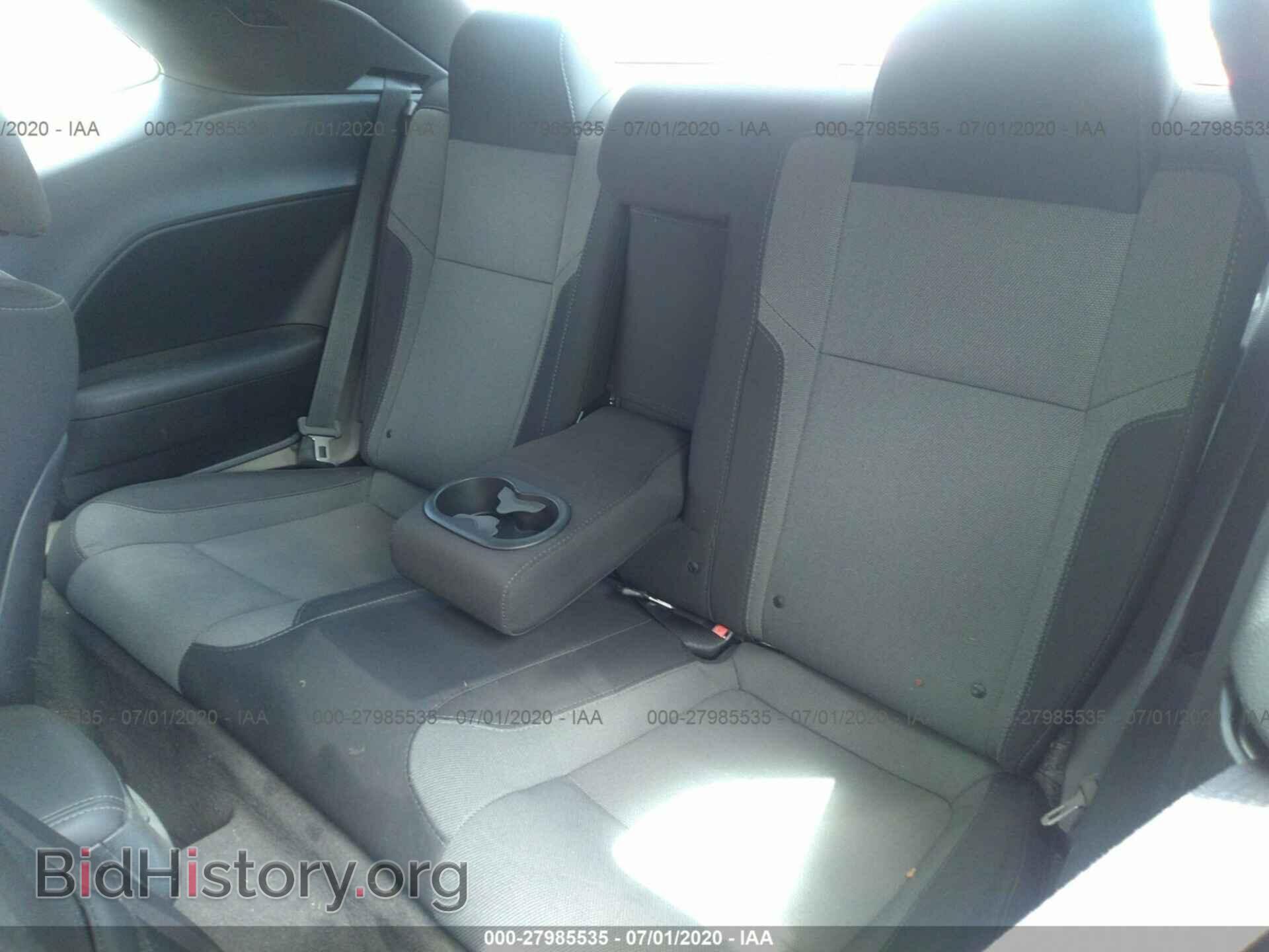 2015 DODGE CHALLENGER - VIN: 2C3CDZAG4FH932454 - Photo 8